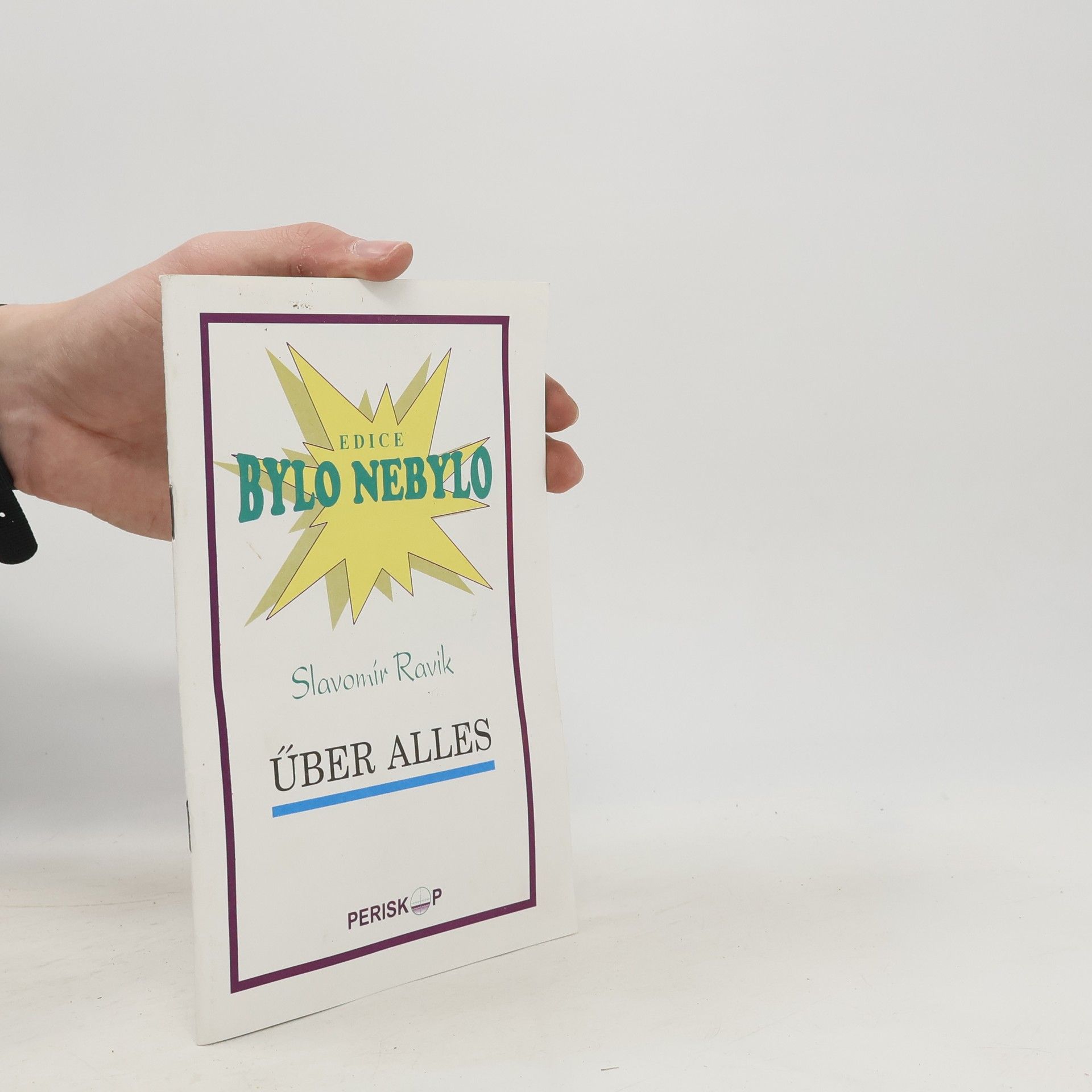 Slavomír Ravik Bylo - nebylo 2. Über alles...