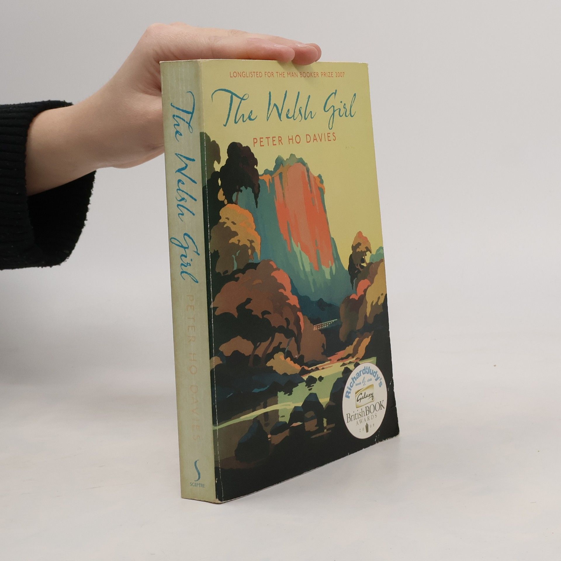 The Welsh Girl