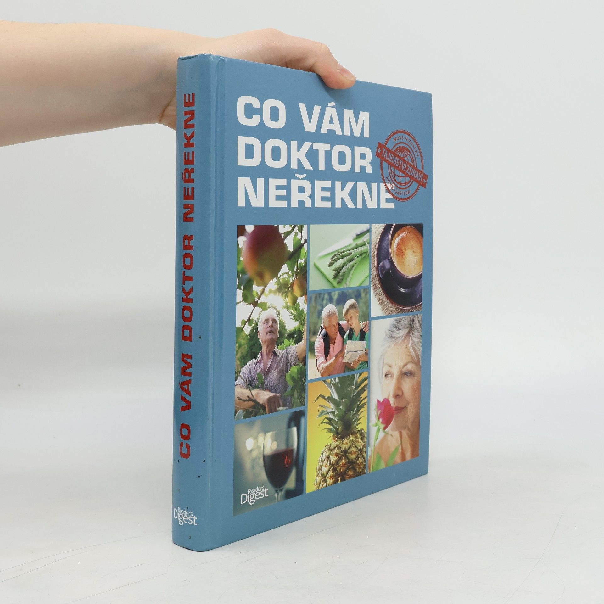 Co vám doktor neřekne