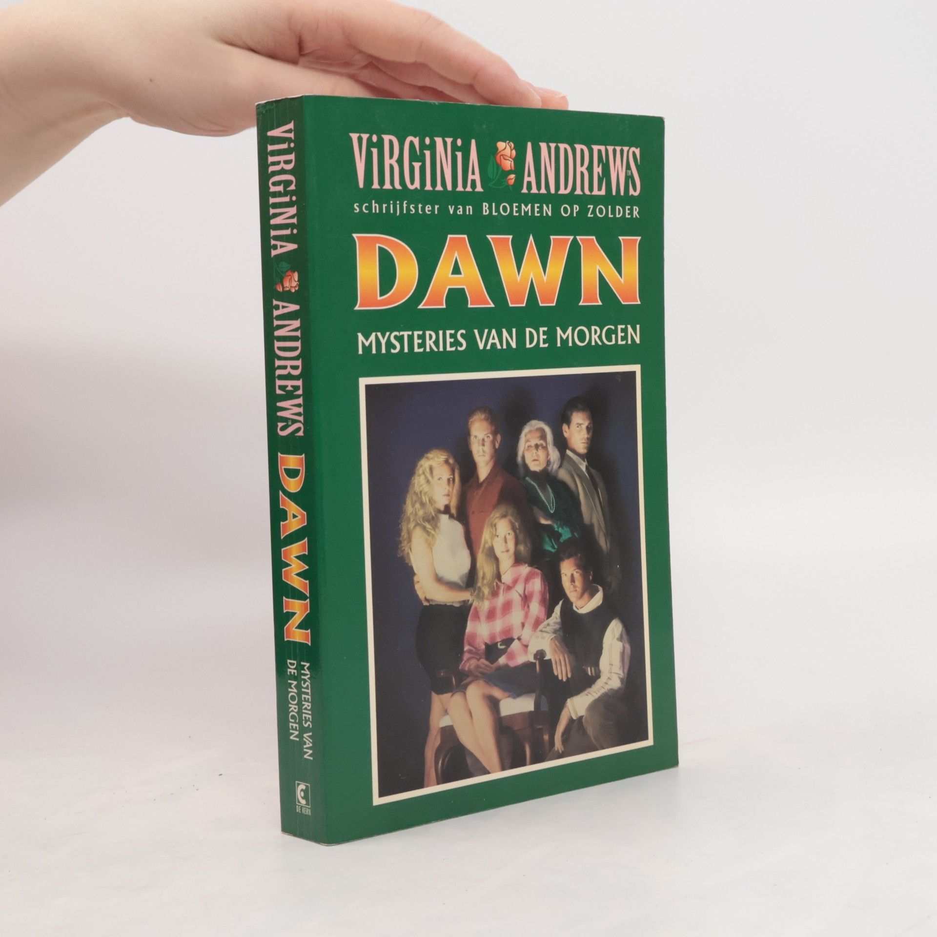 V. C. Andrews Dawn