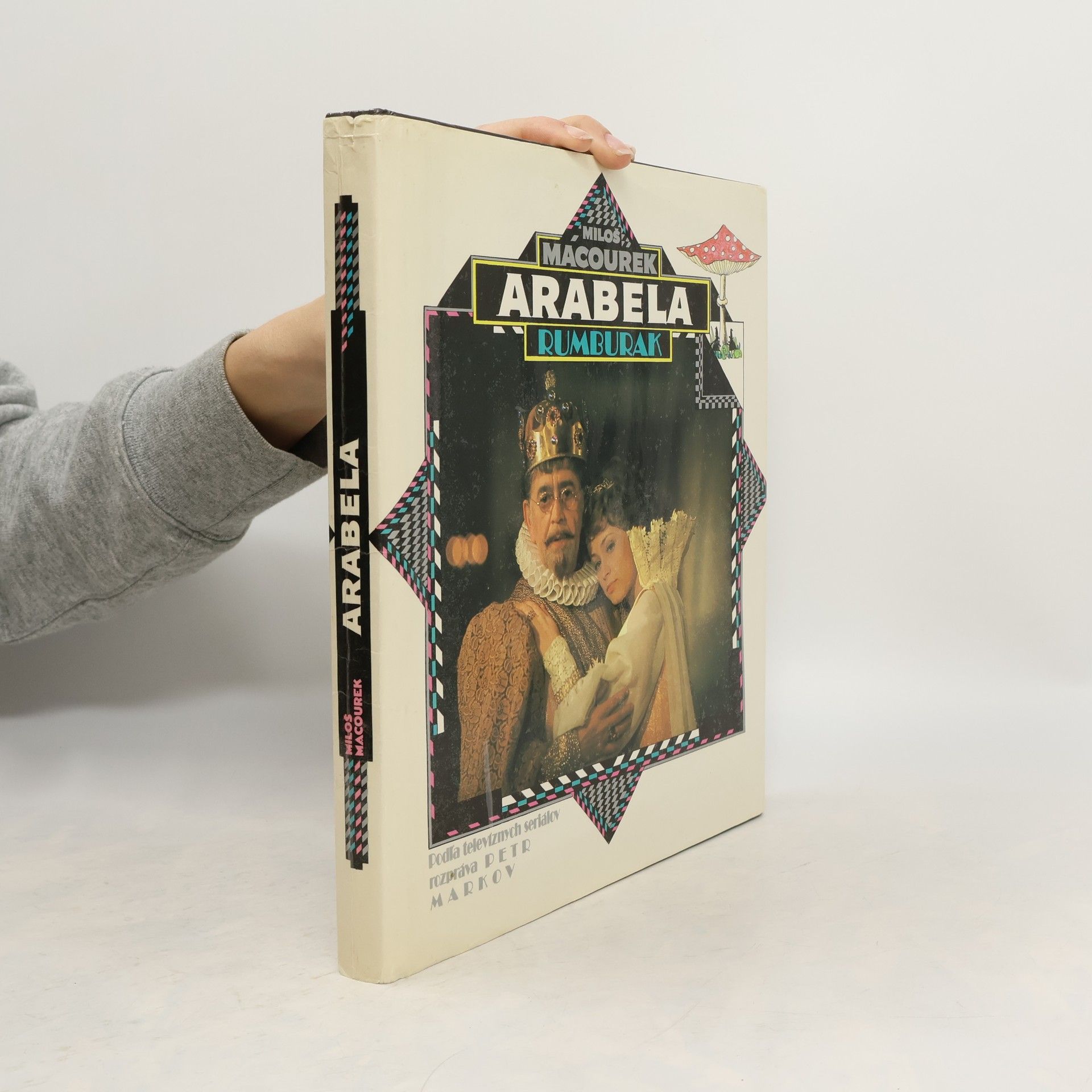 Miloš Macourek Arabela. Rumburak