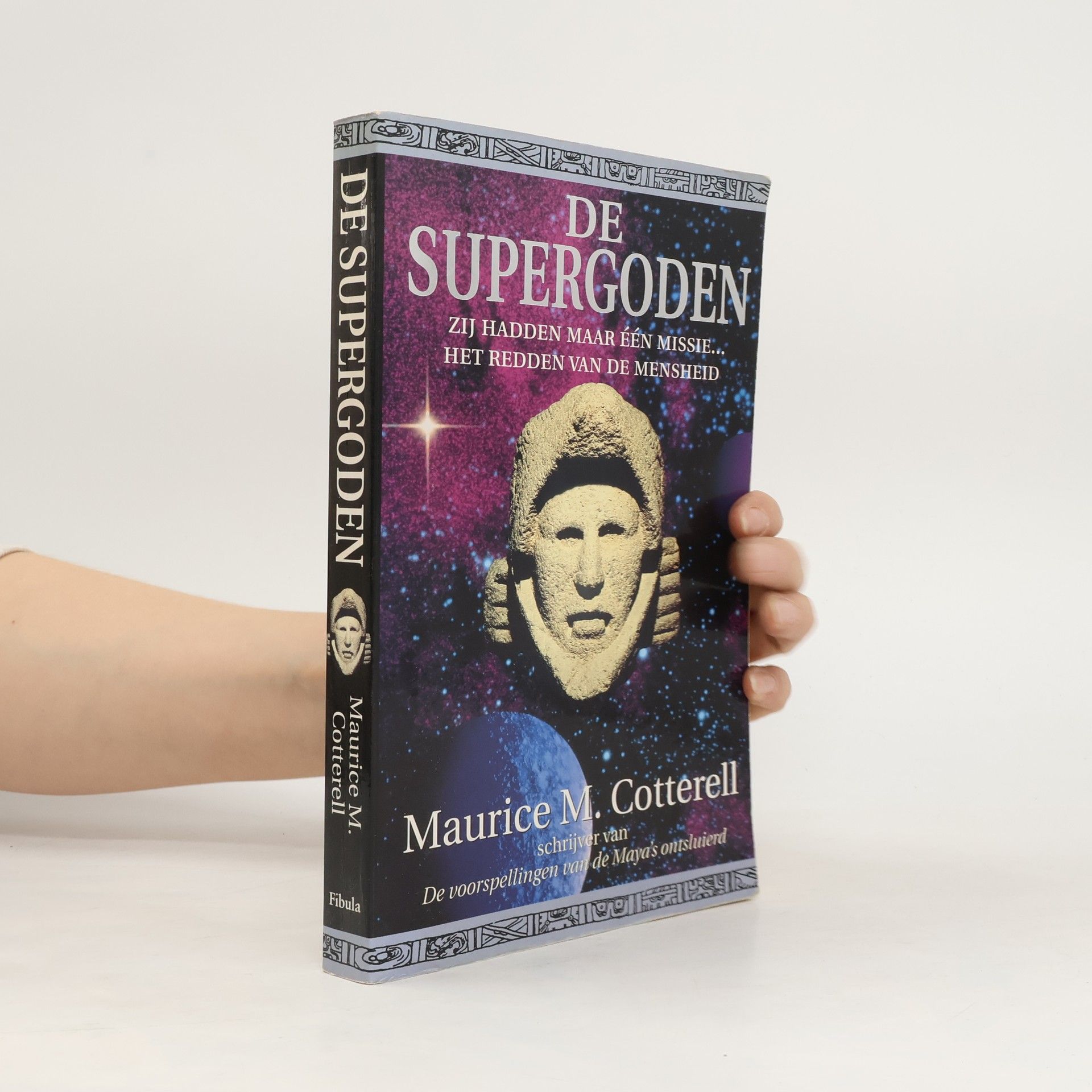 Maurice Cotterell De supergoden