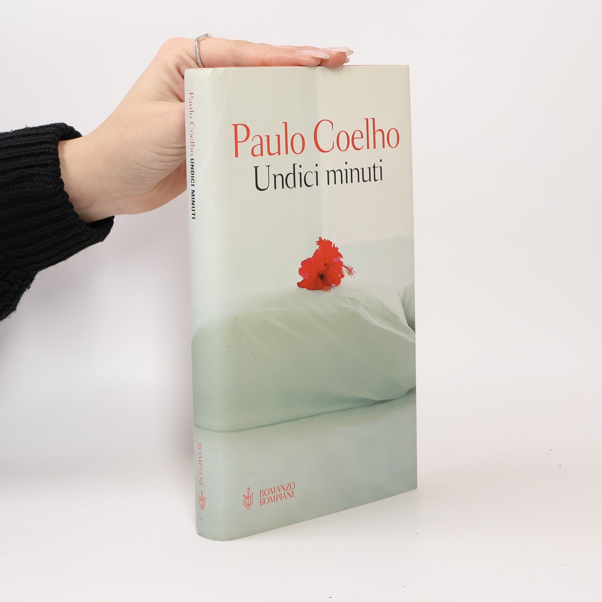Paulo Coelho Undici minuti