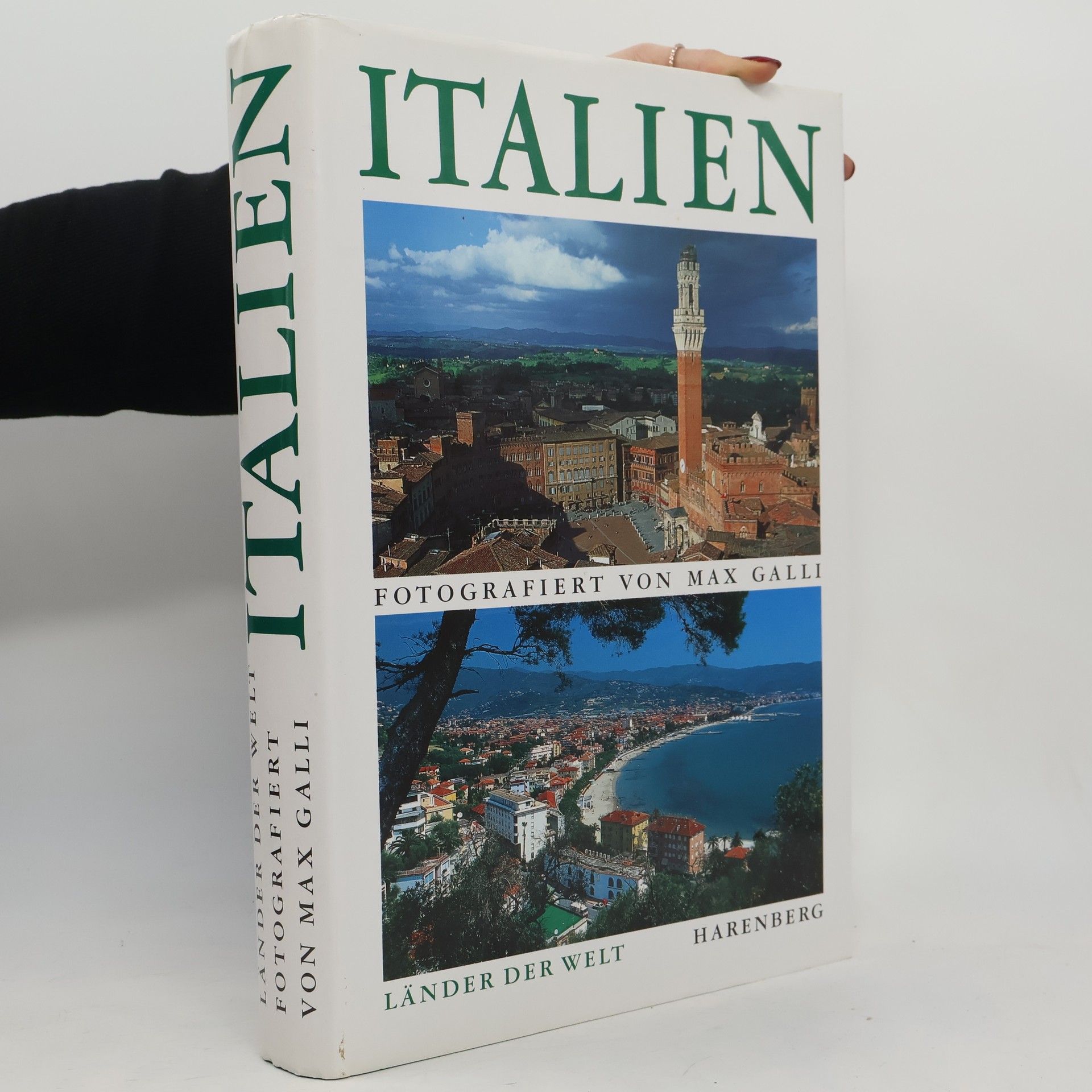 kolektiv Italien. Länder der Welt