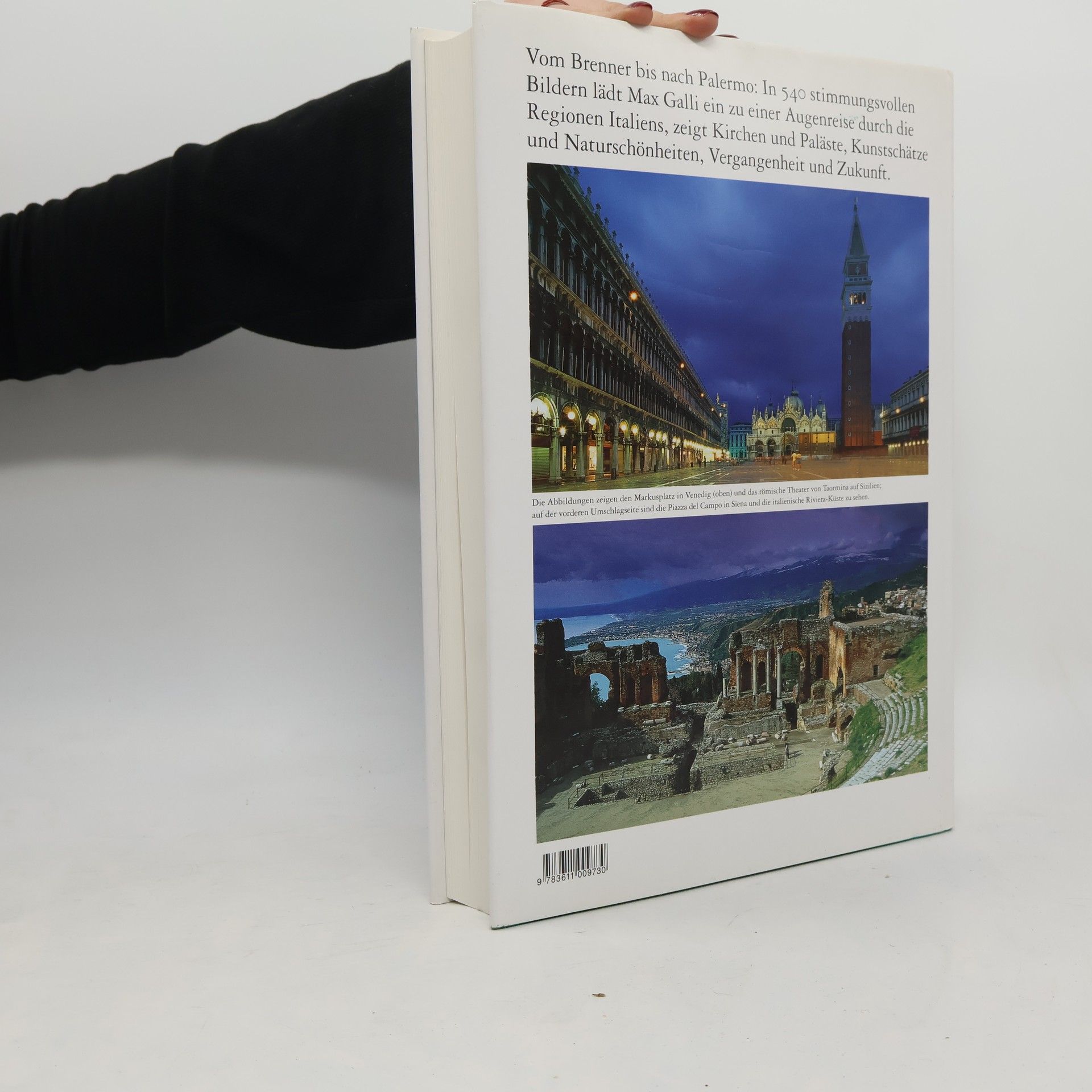 kolektiv Italien. Länder der Welt
