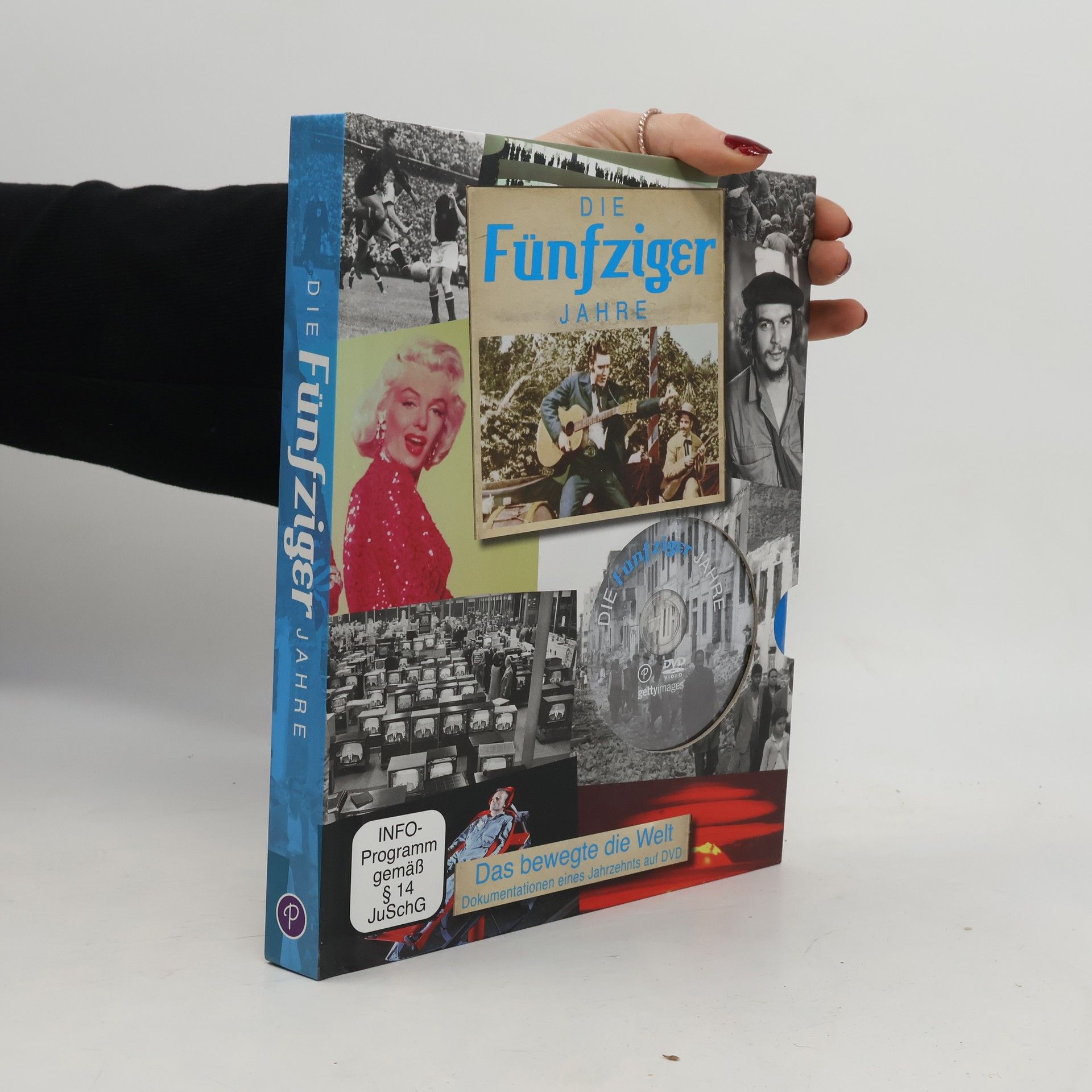 James Lescott Die Fünfziger Jahre