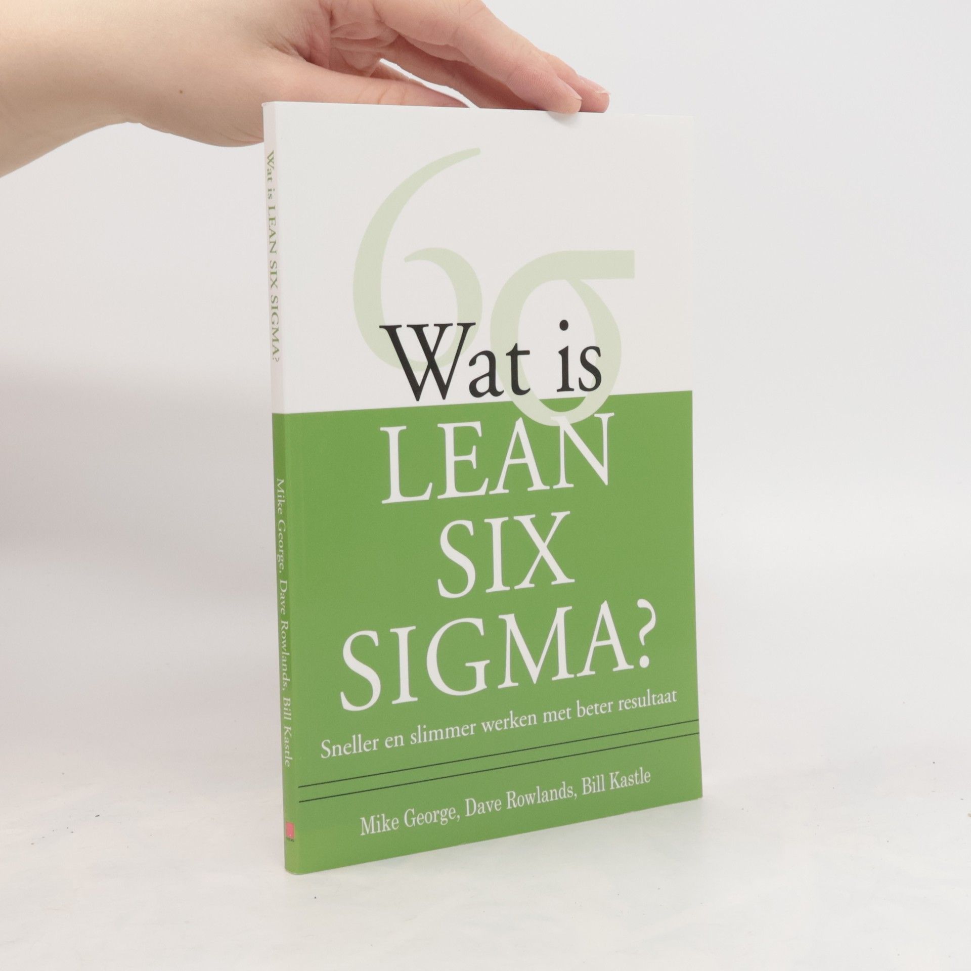 Wat is Lean Six Sigma?