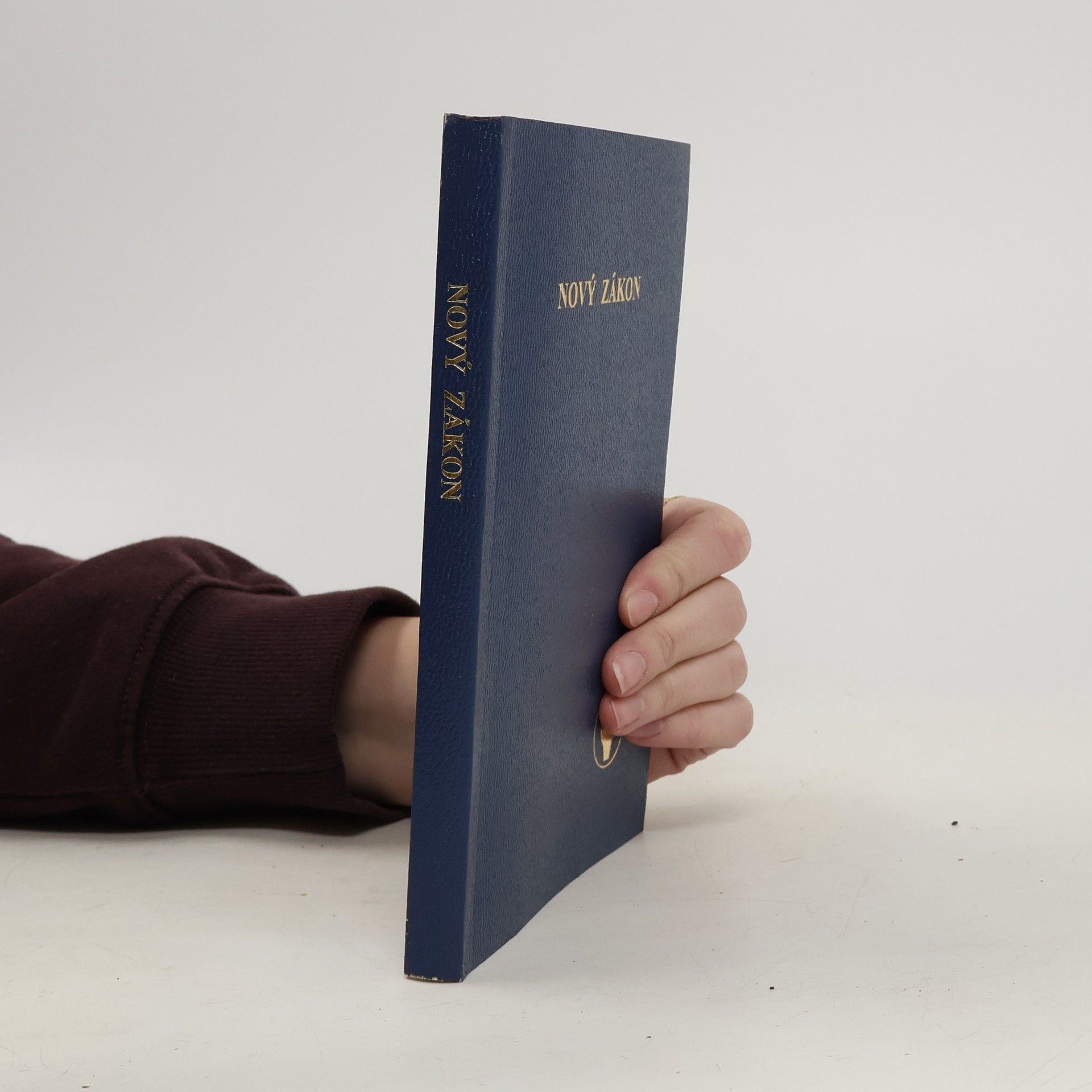 Kolektiv autorů Nový zákon