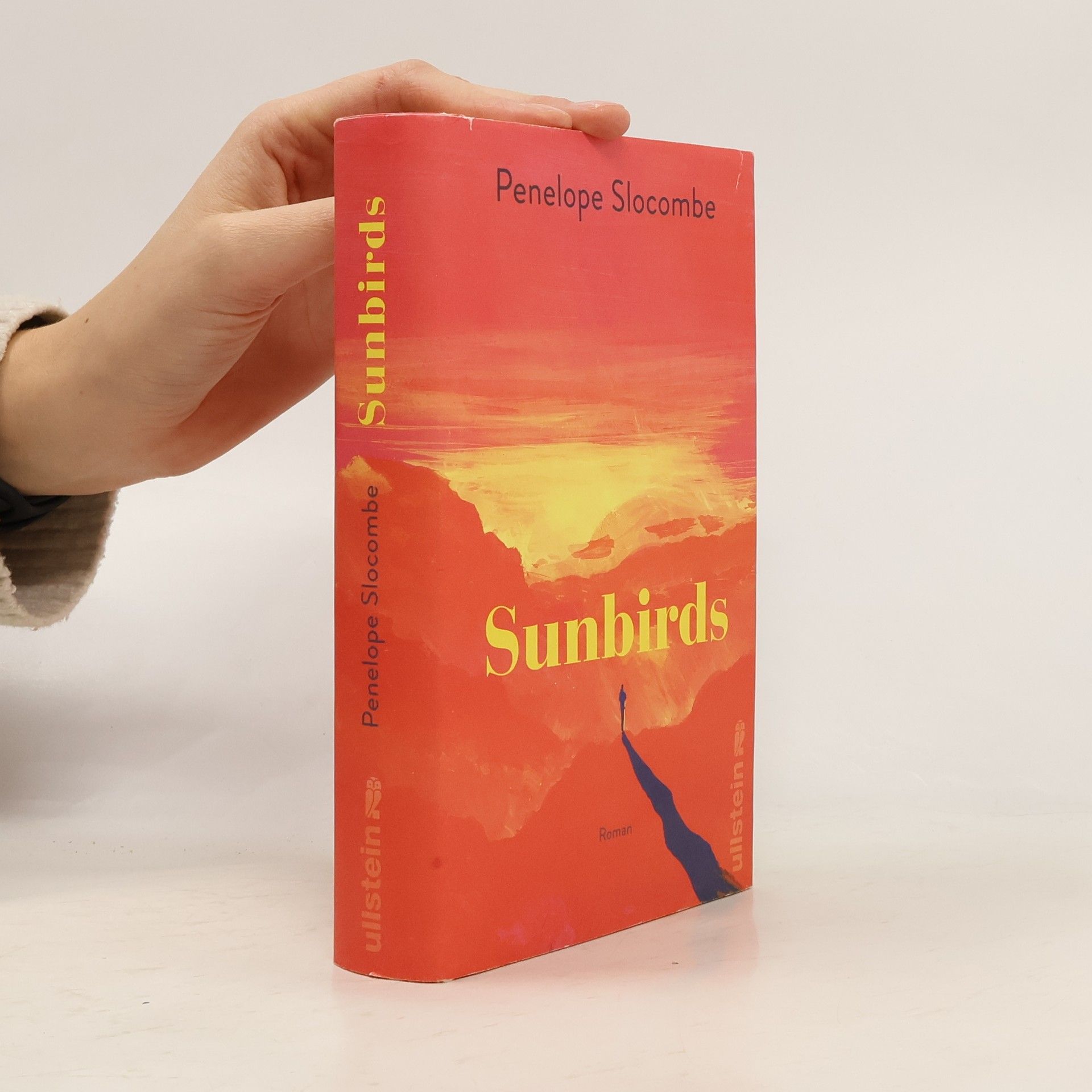 Penelope Slocombe Sunbirds