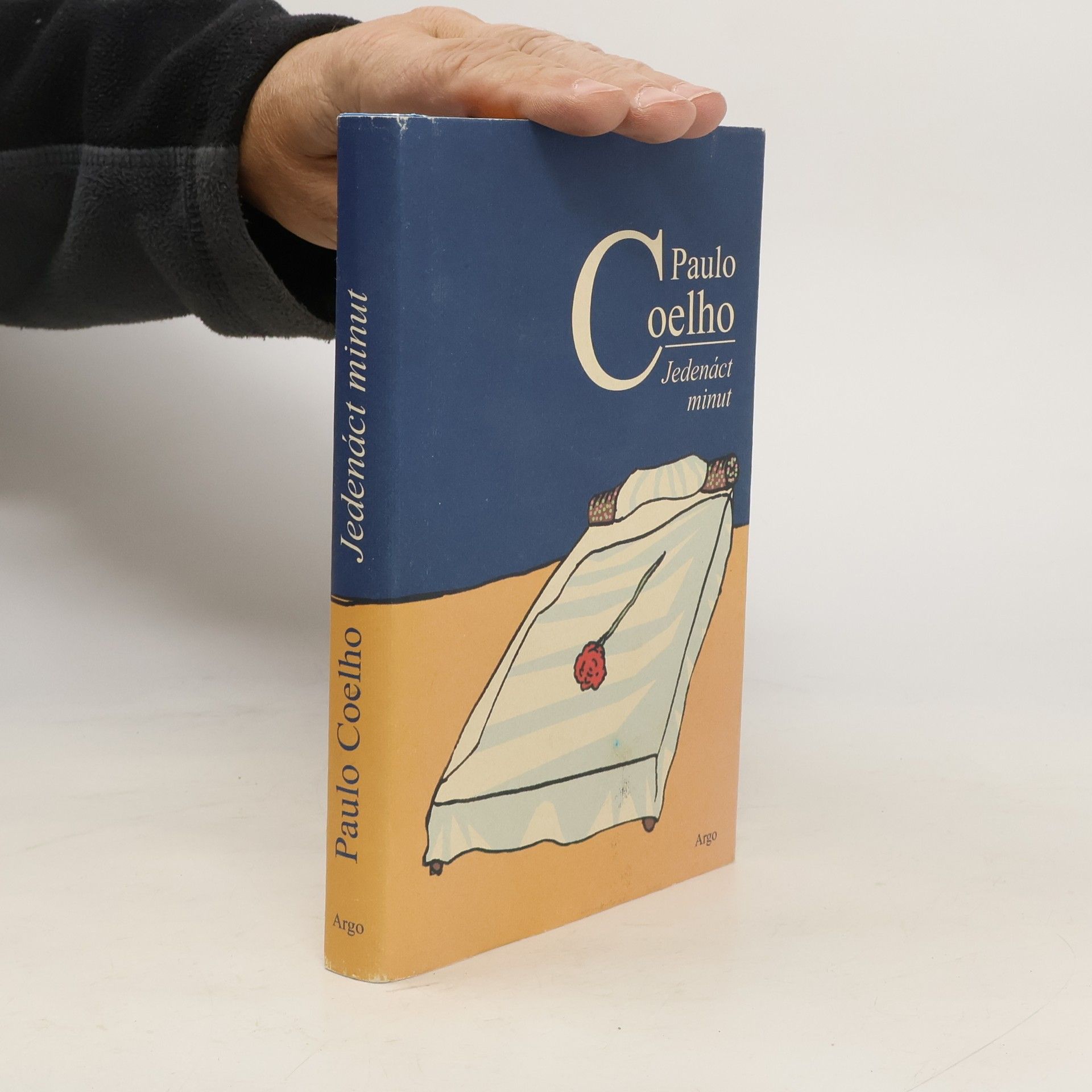 Paulo Coelho Jedenáct minut