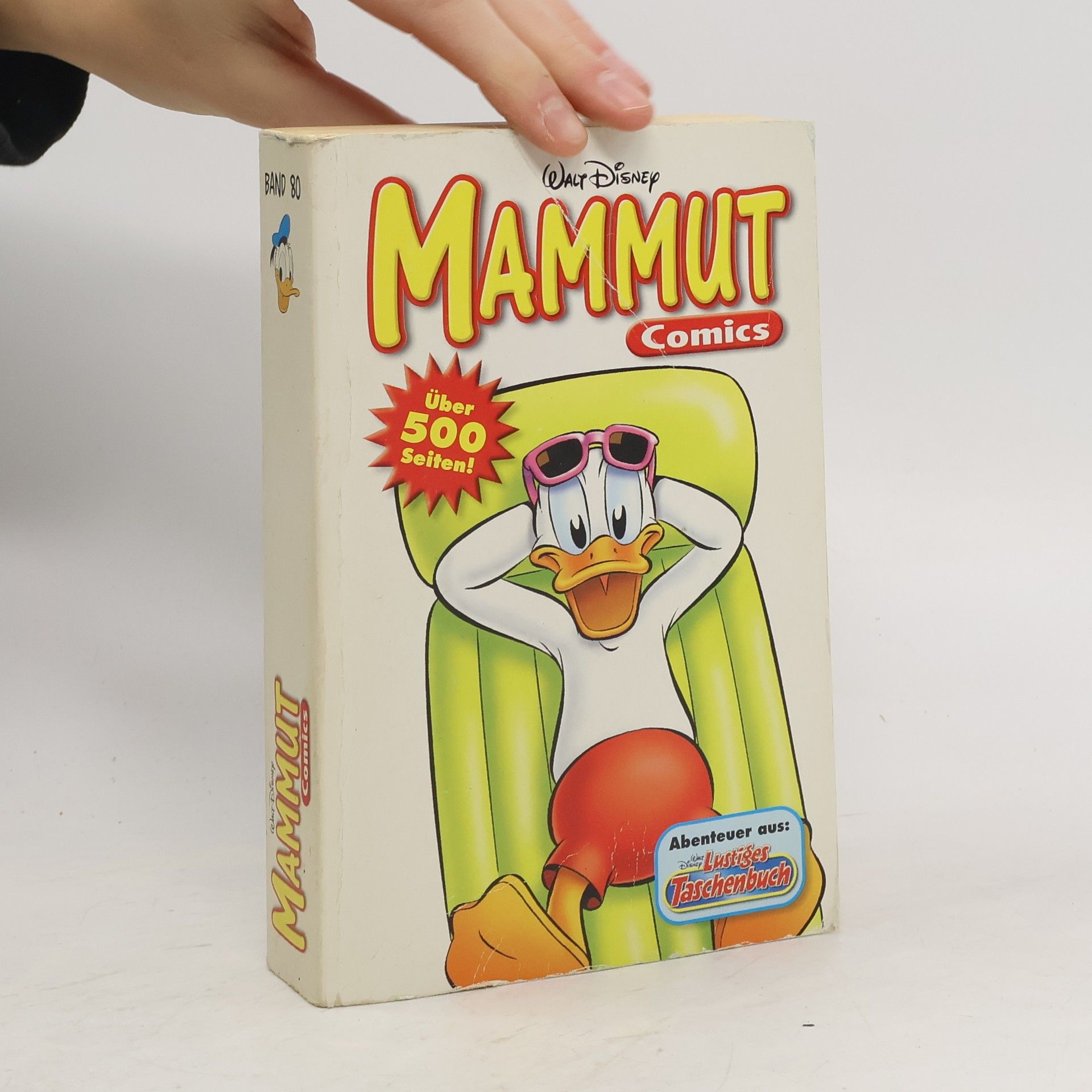 Kolektiv autorů Mammut Comics 80