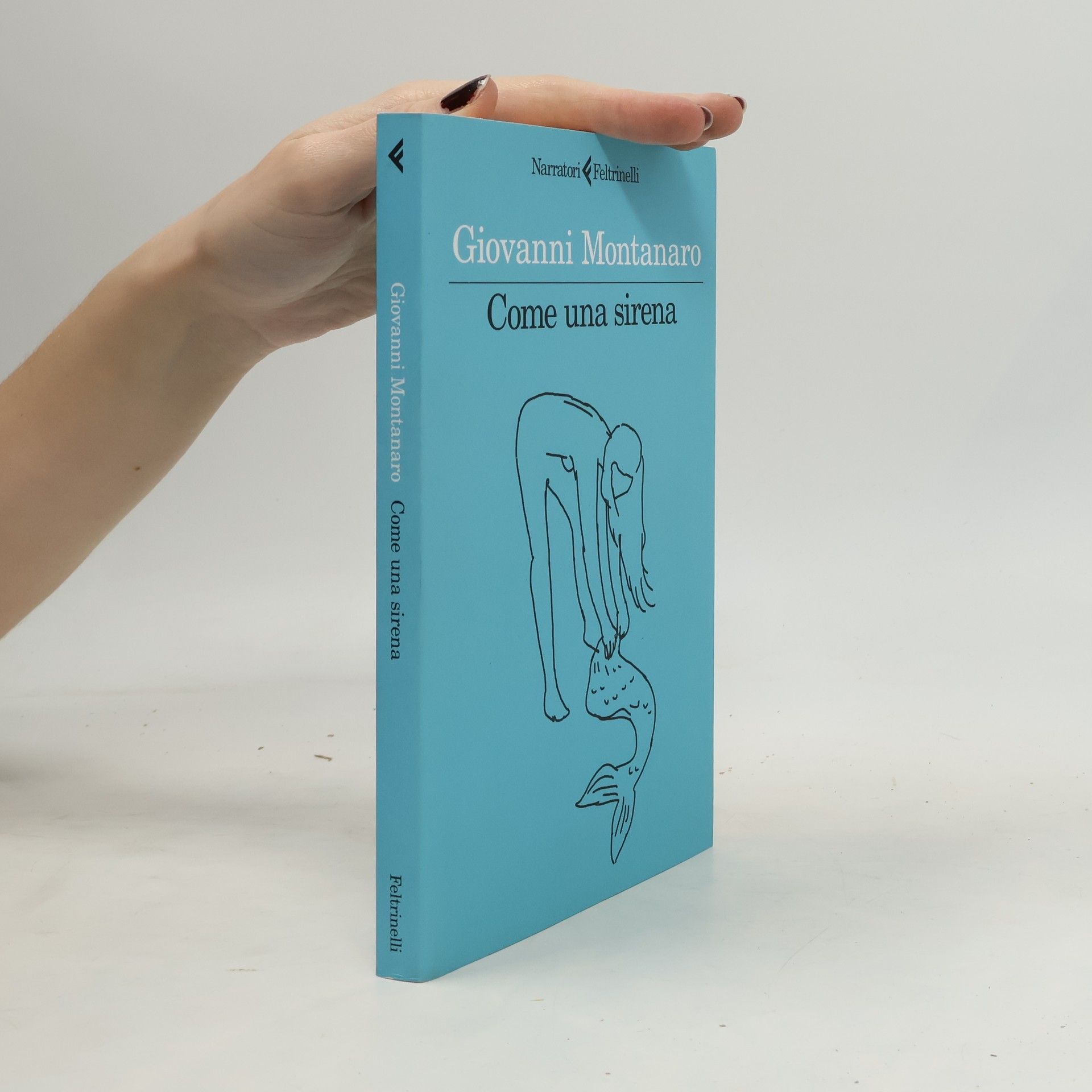 Narratori: Come una sirena