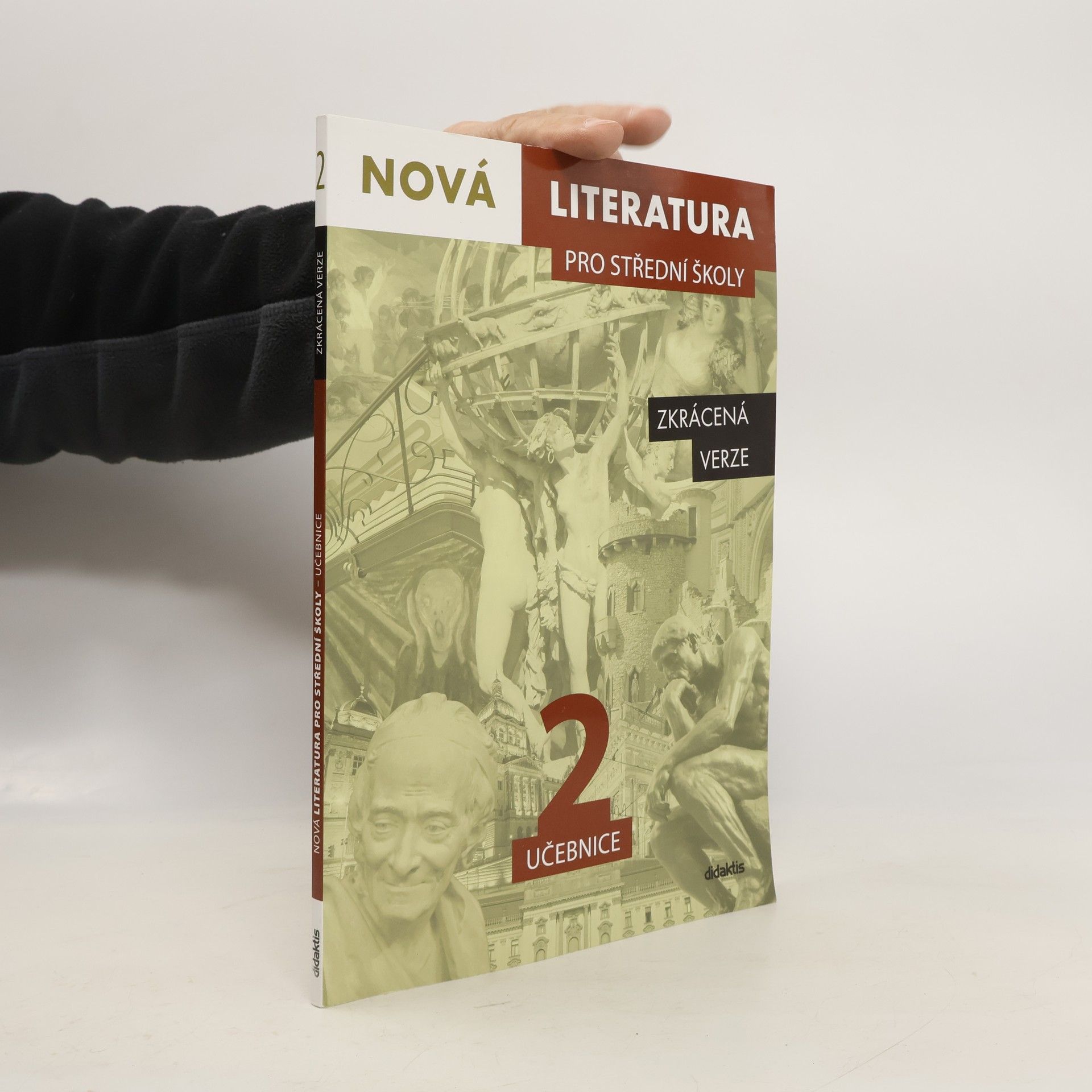 Autorenkollektiv Nová literatura pro střední školy 2