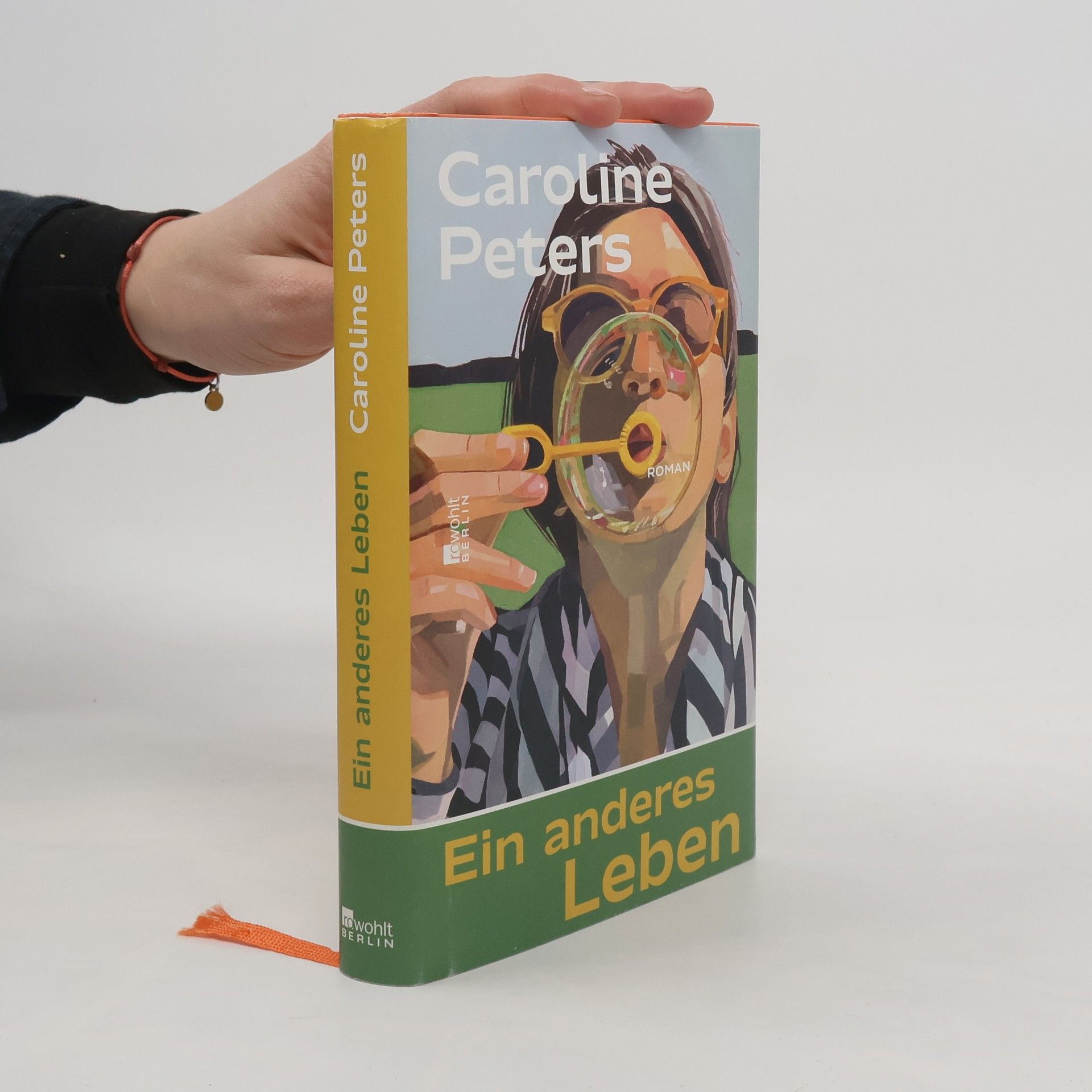 Caroline Peters Ein anderes Leben