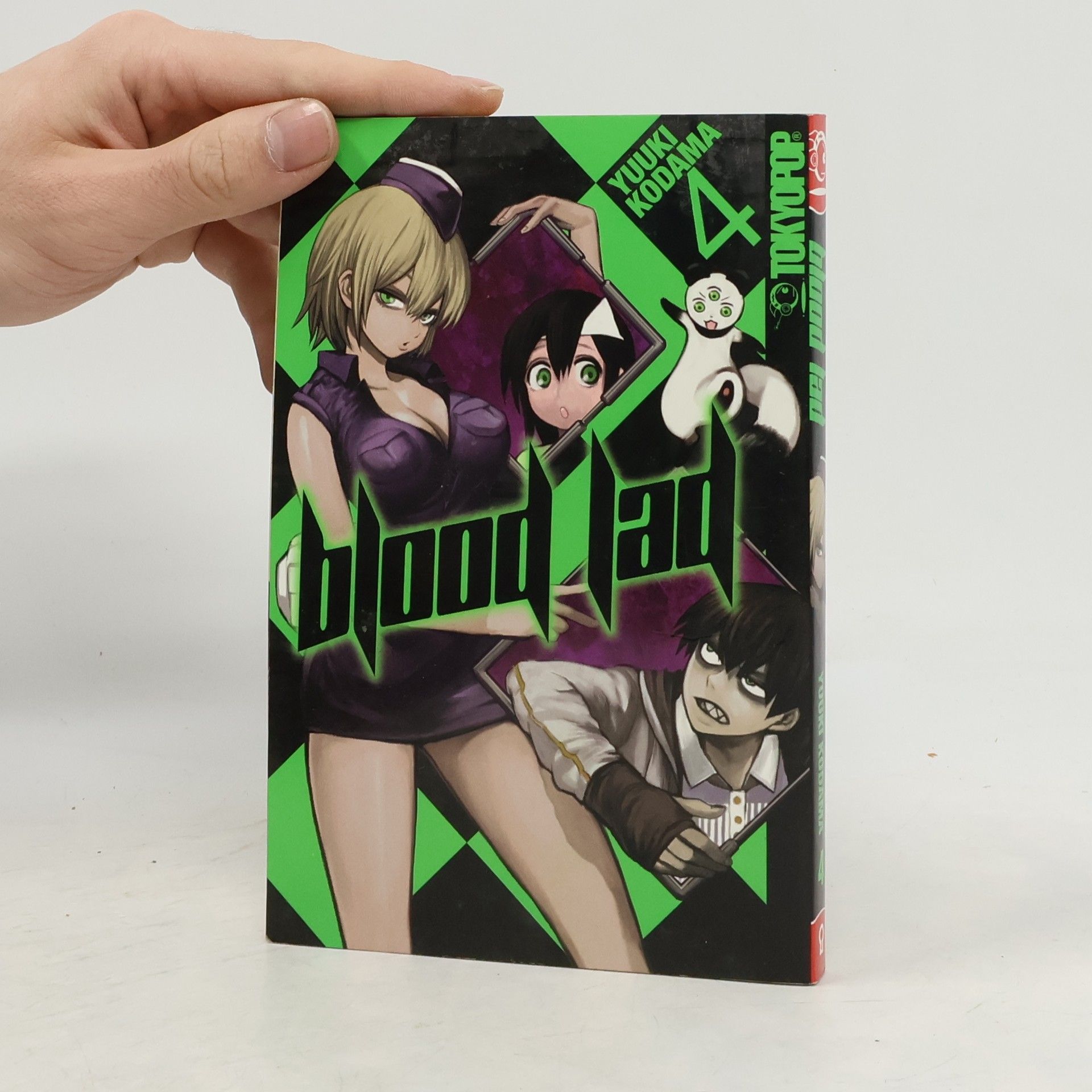 Blood Lad 4