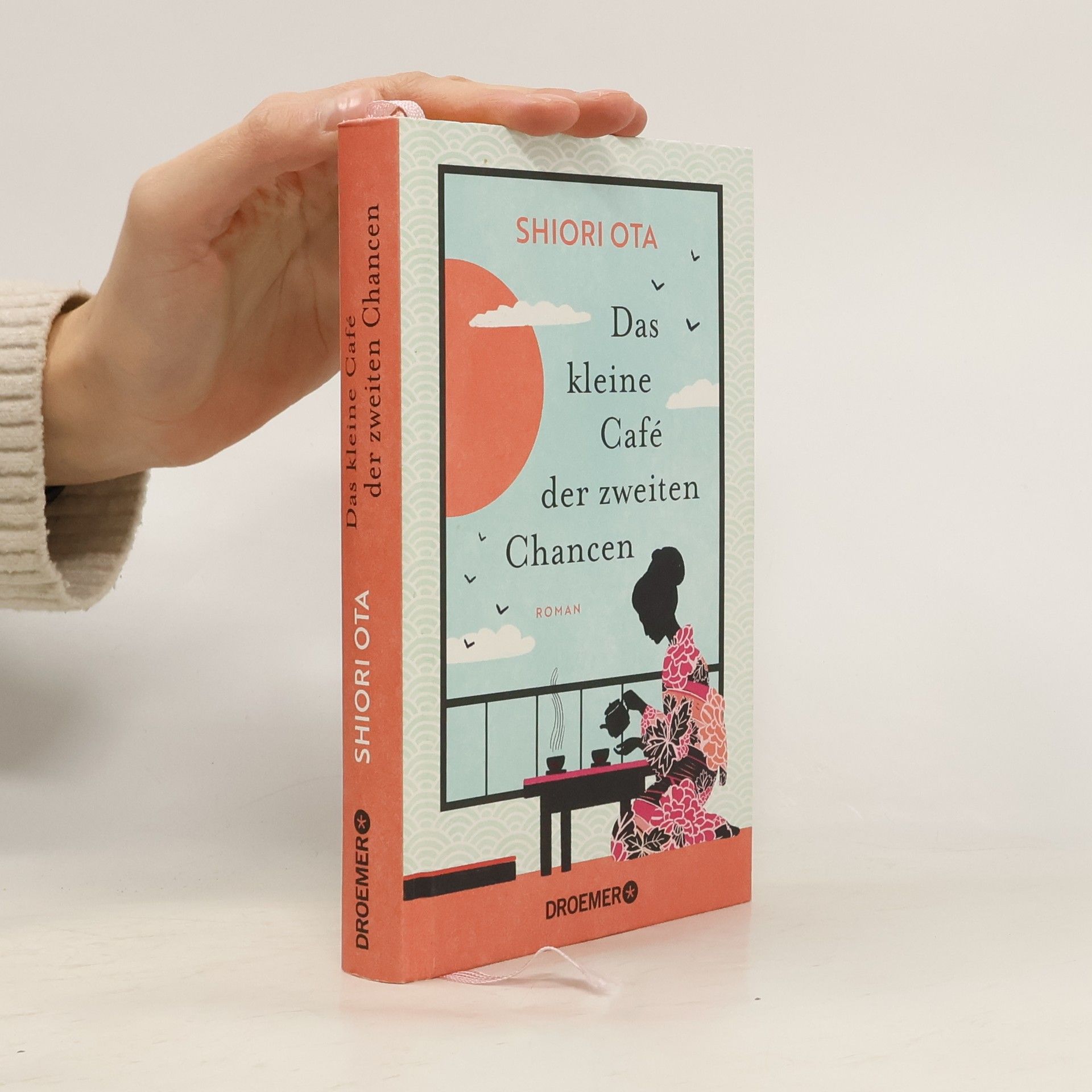 Das kleine Café der zweiten Chancen