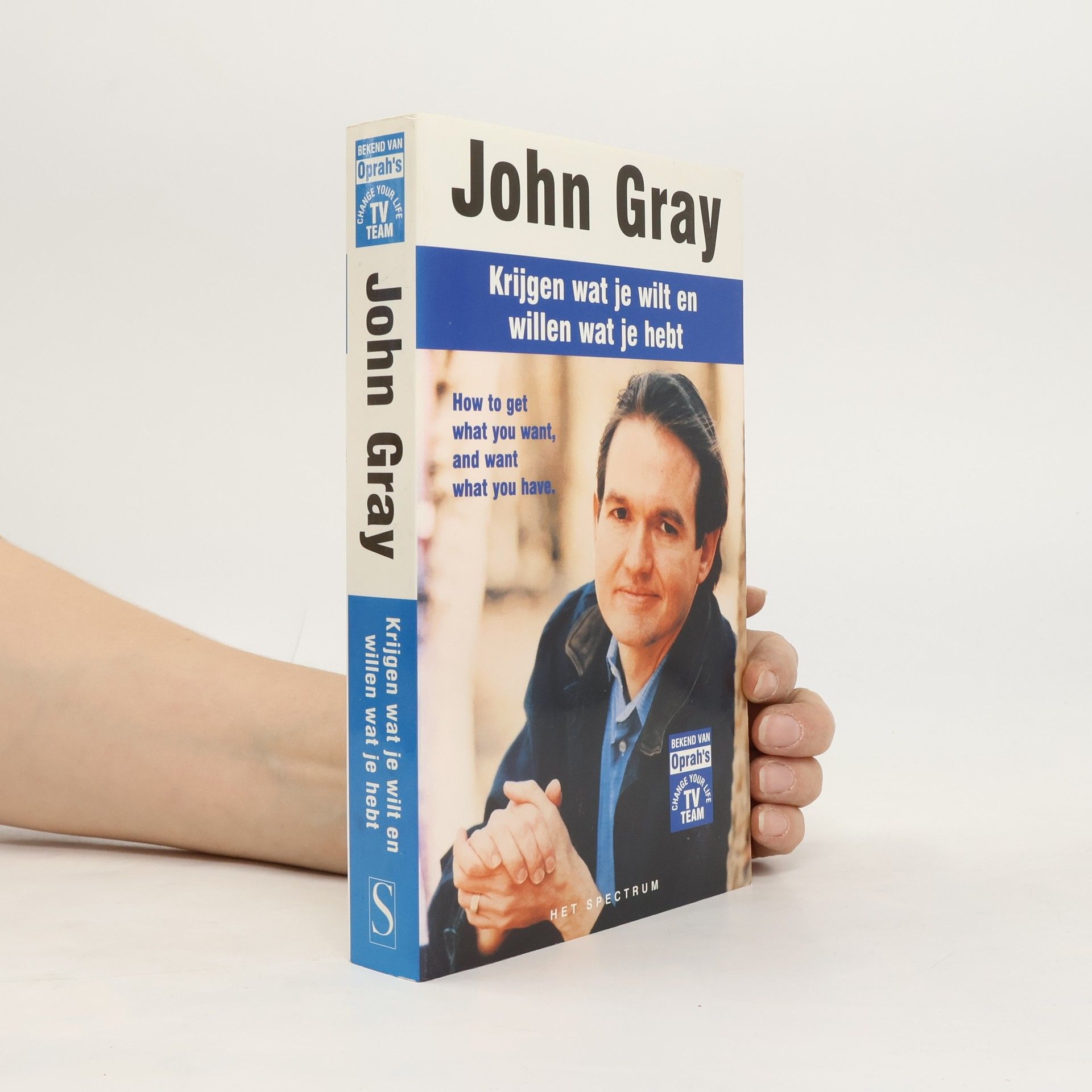 Krijgen wat je wilt en willen wat je hebt