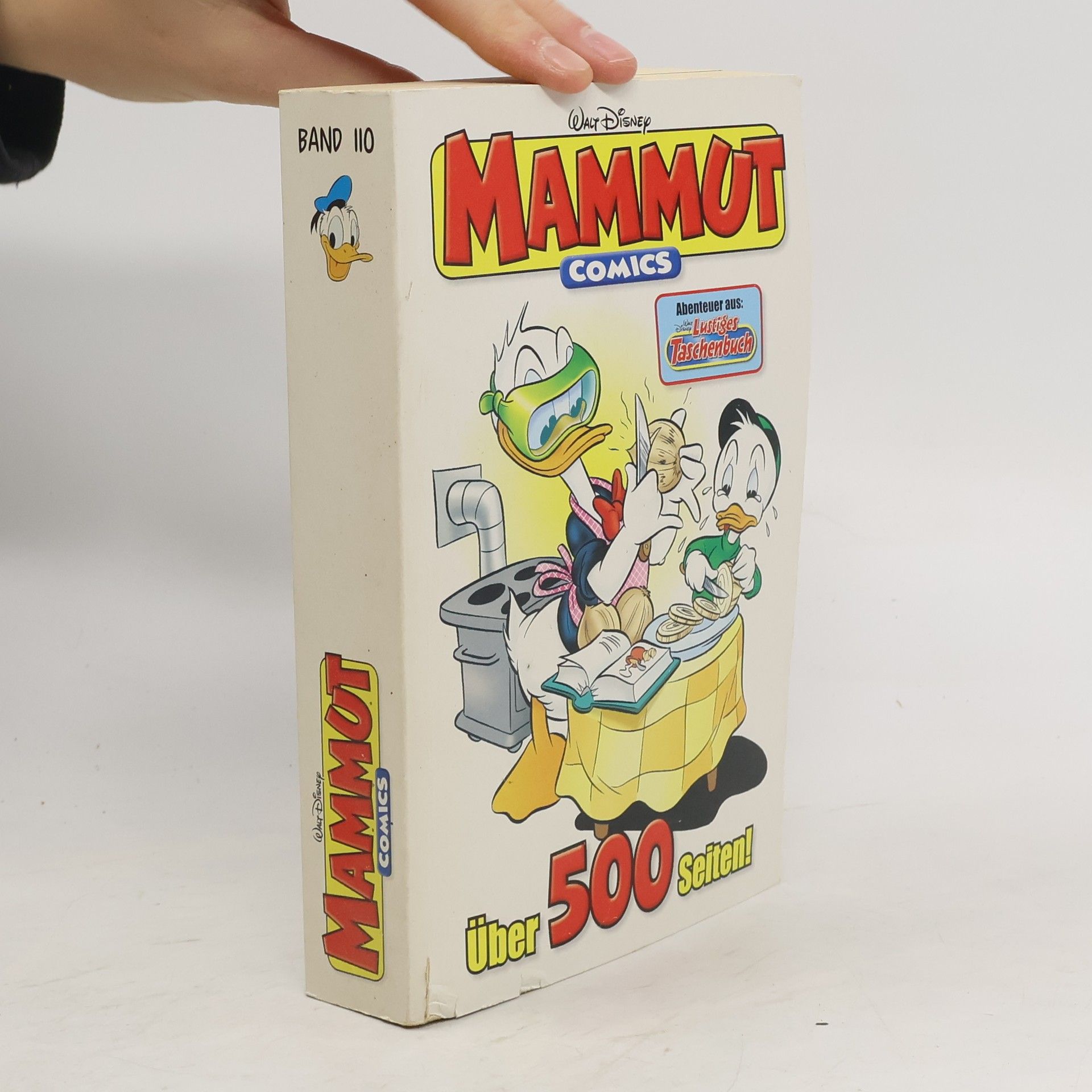 Collectif d'auteurs Mammut Comics 110