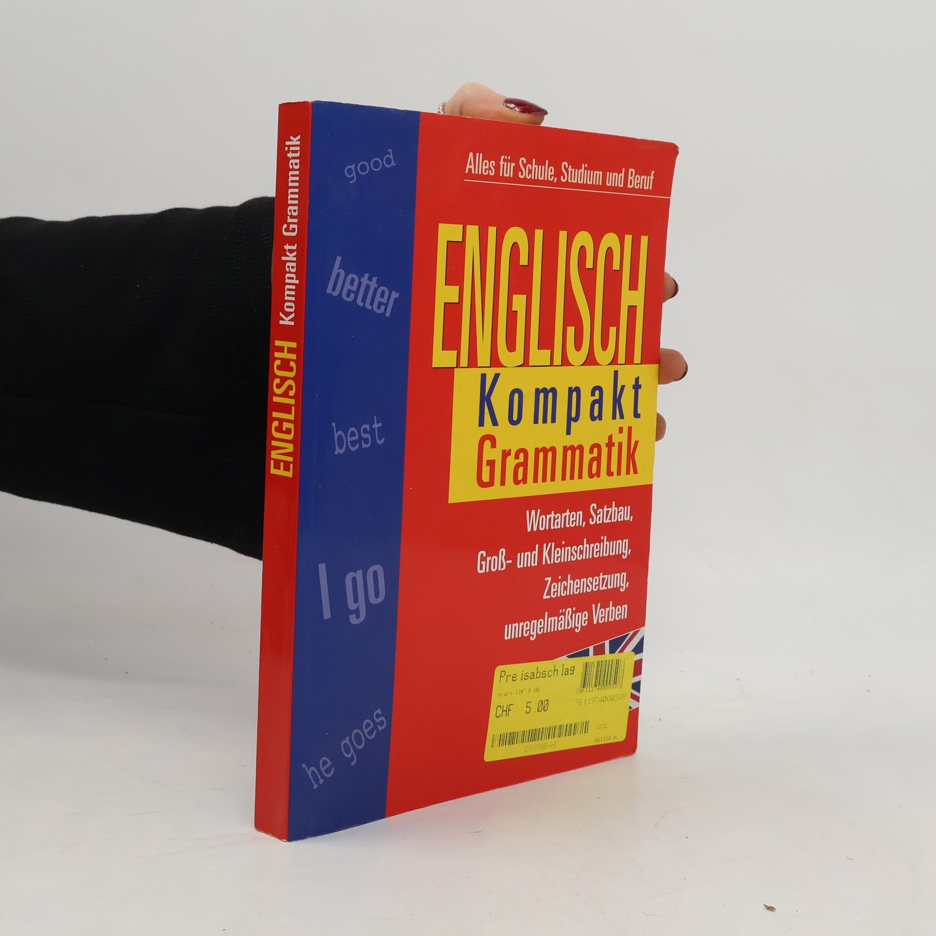 AA.VV. Englisch kompakt Grammatik