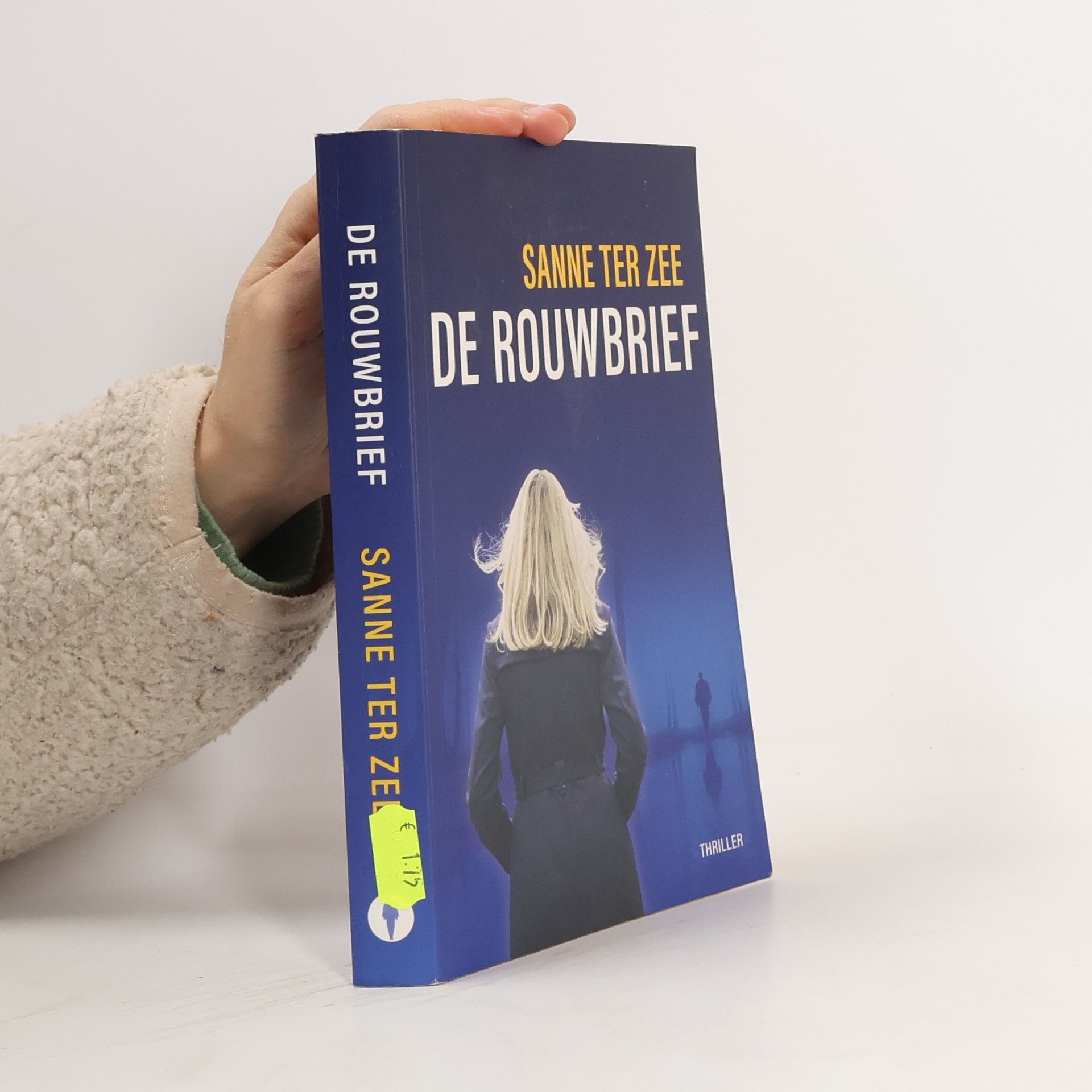 Sanne Ter Zee De rouwbrief
