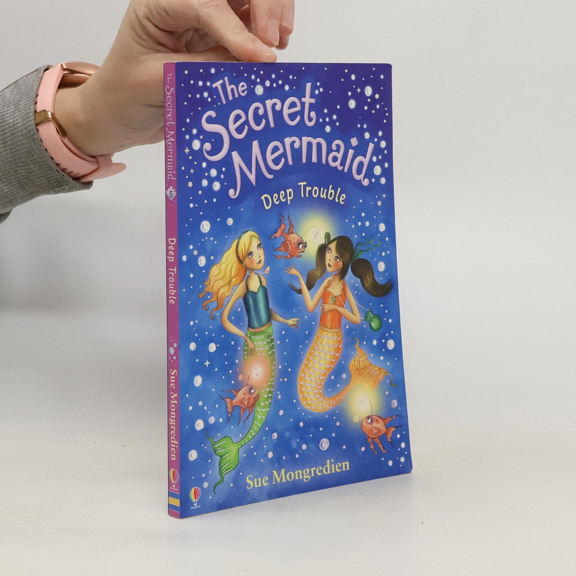 The Secret Mermaid. Deep trouble