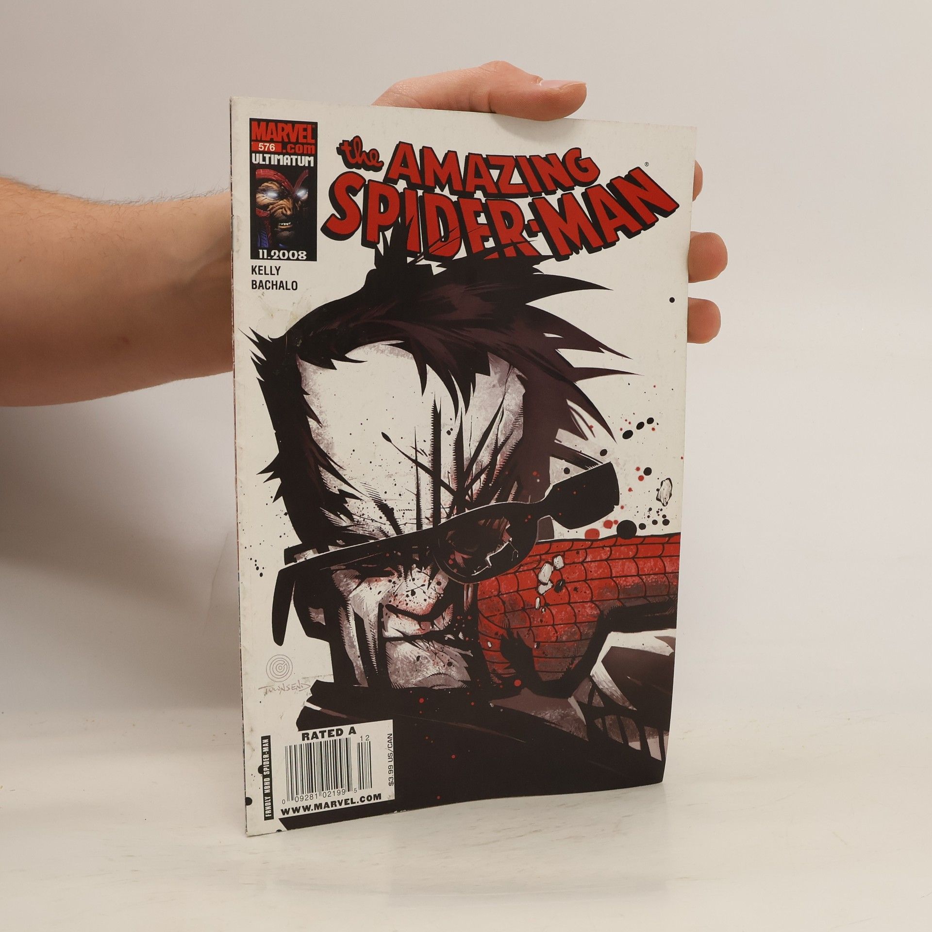 Autorenkollektiv The Amazing Spider-Man #576