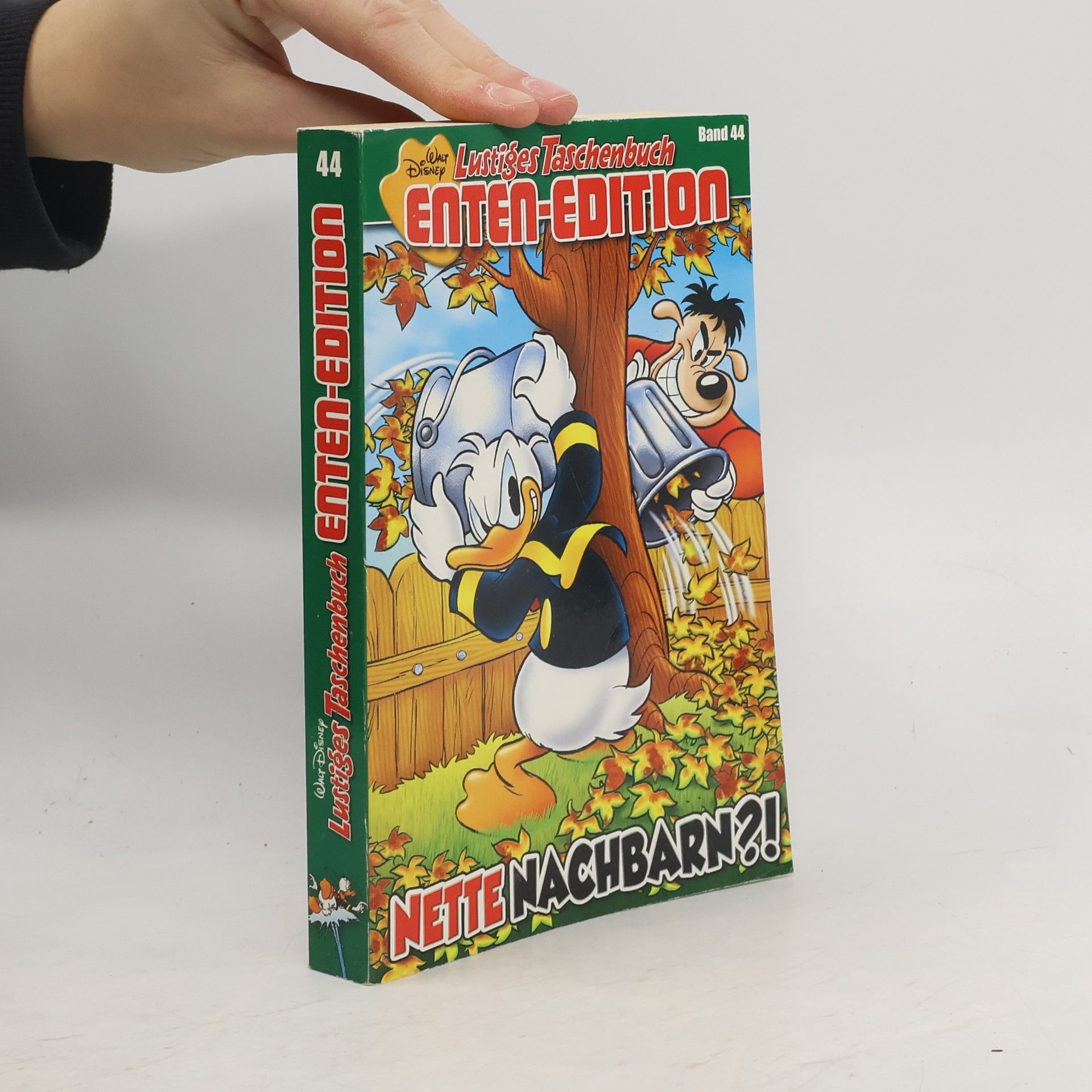 Walt Disney Lustiges Taschenbuch Enten-Edition 44