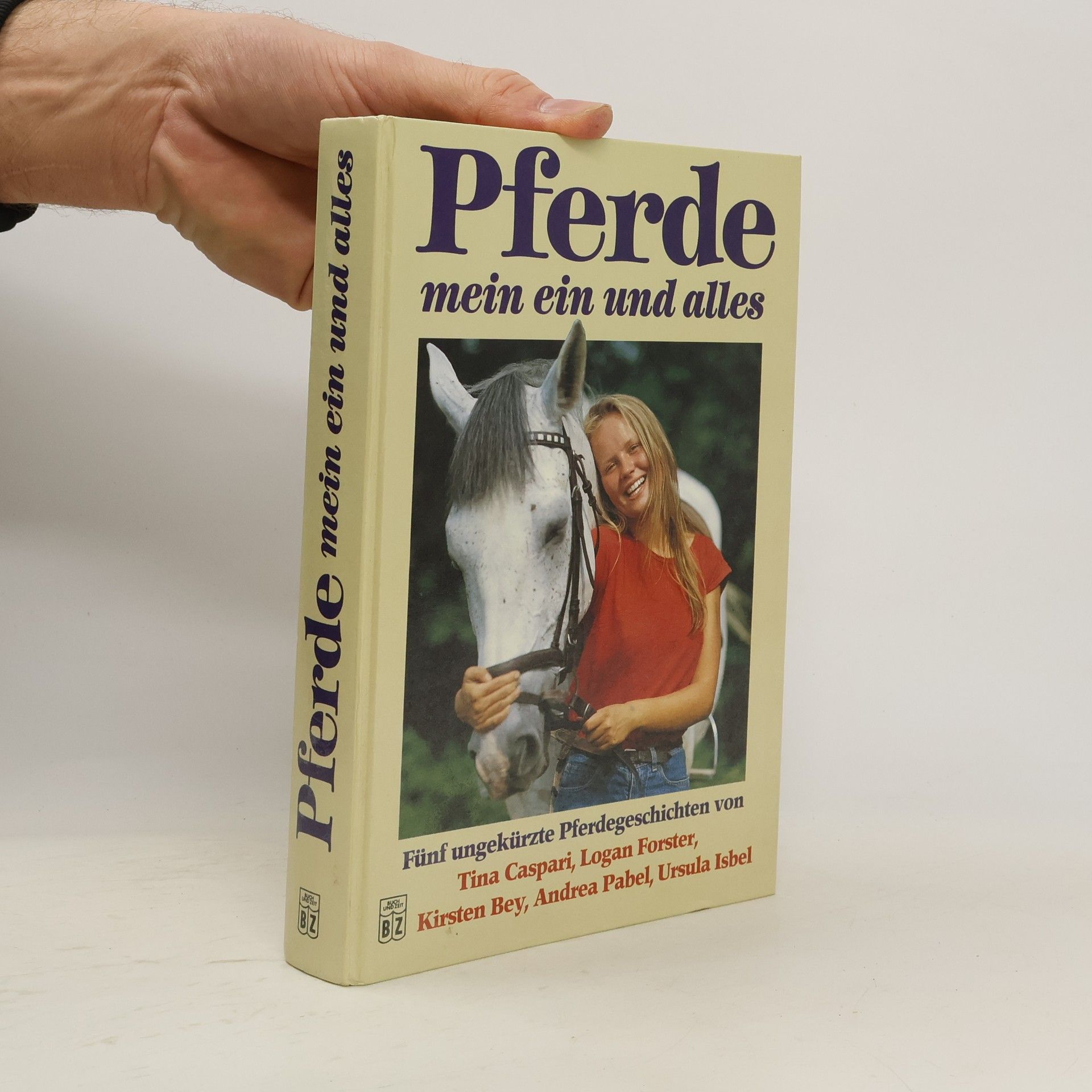 Various authors Pferde mein ein und alles