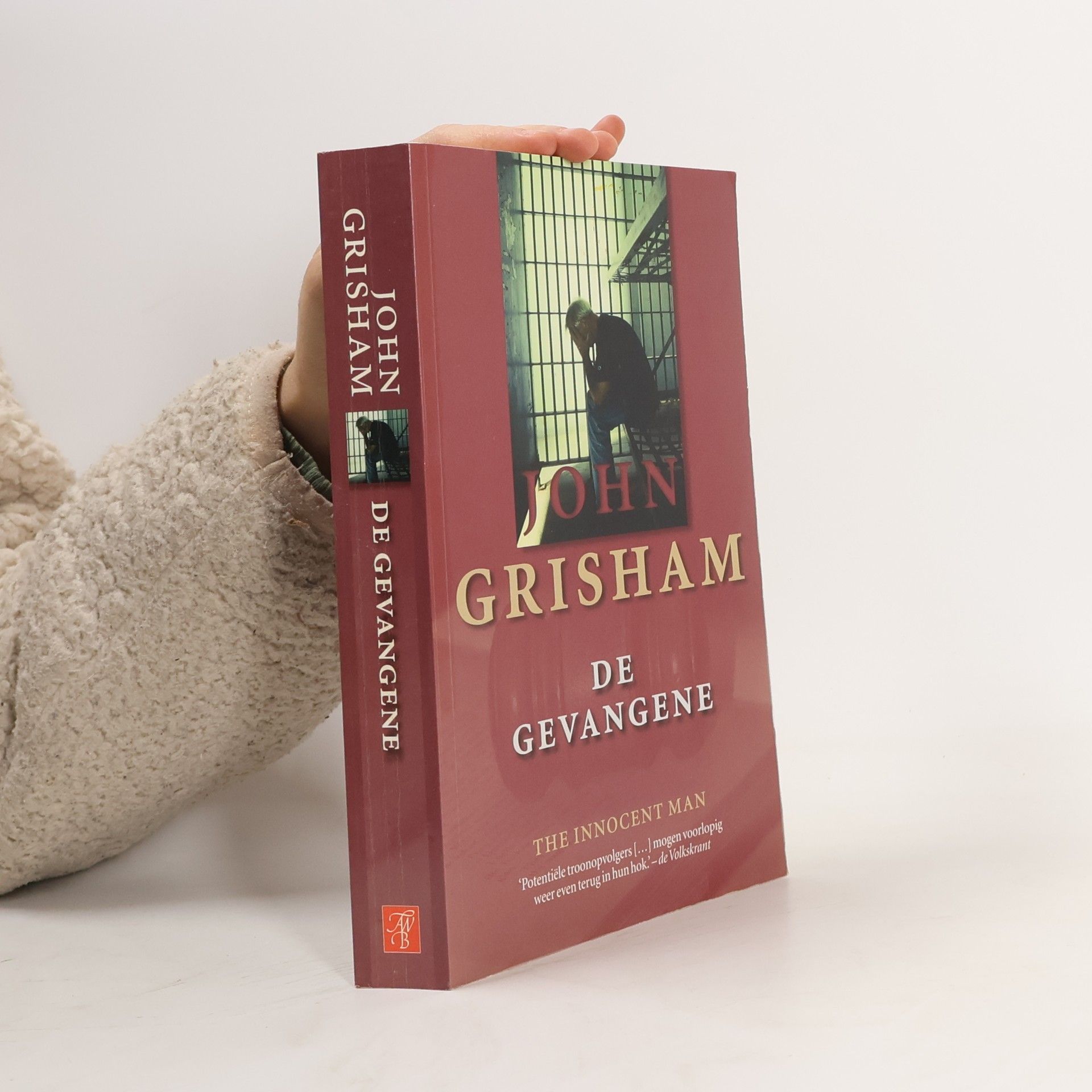 John Grisham De gevangene