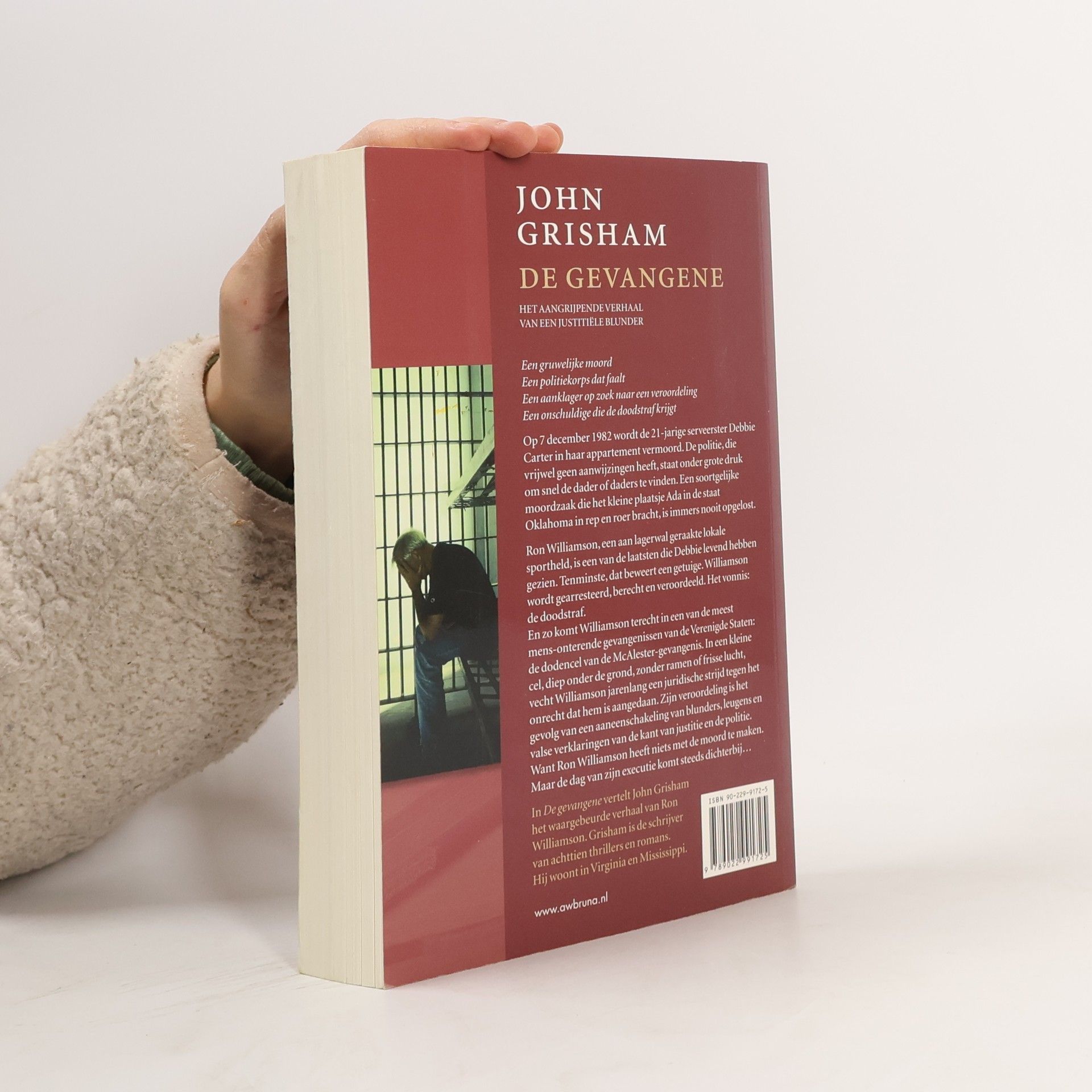 John Grisham De gevangene