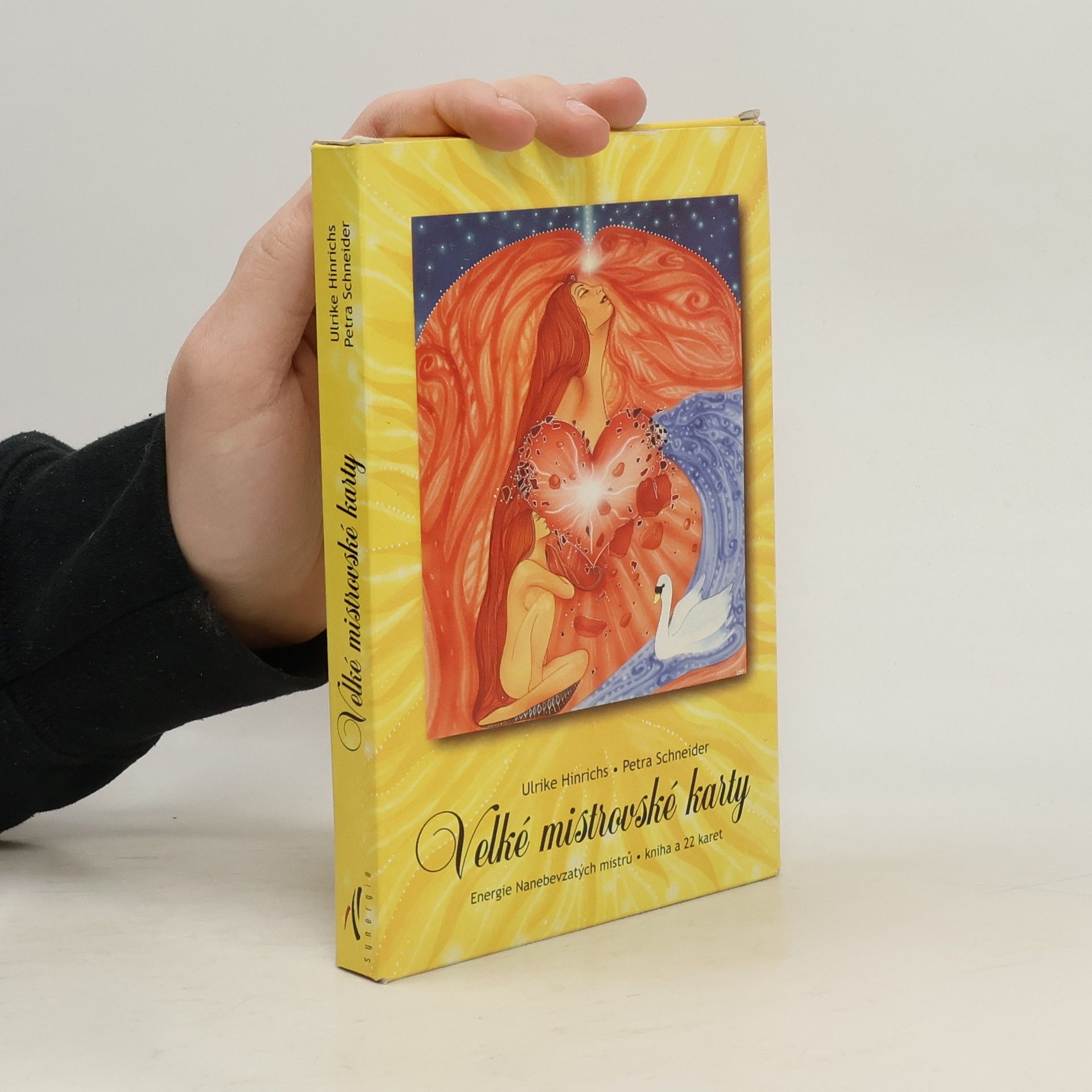 Ulrike Hinrichs Velké mistrovské karty