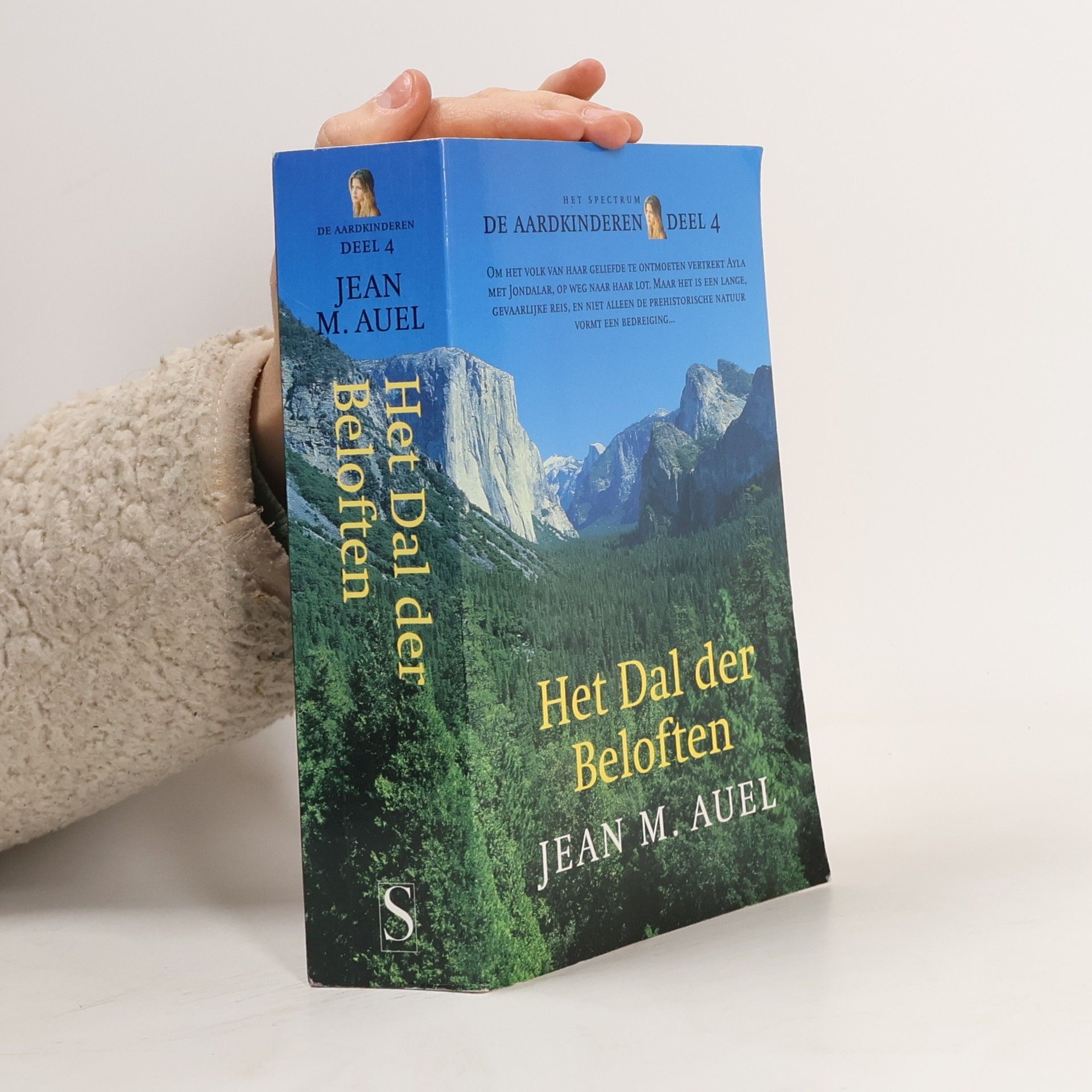 De Aardkinderen - 4: Het dal der beloften