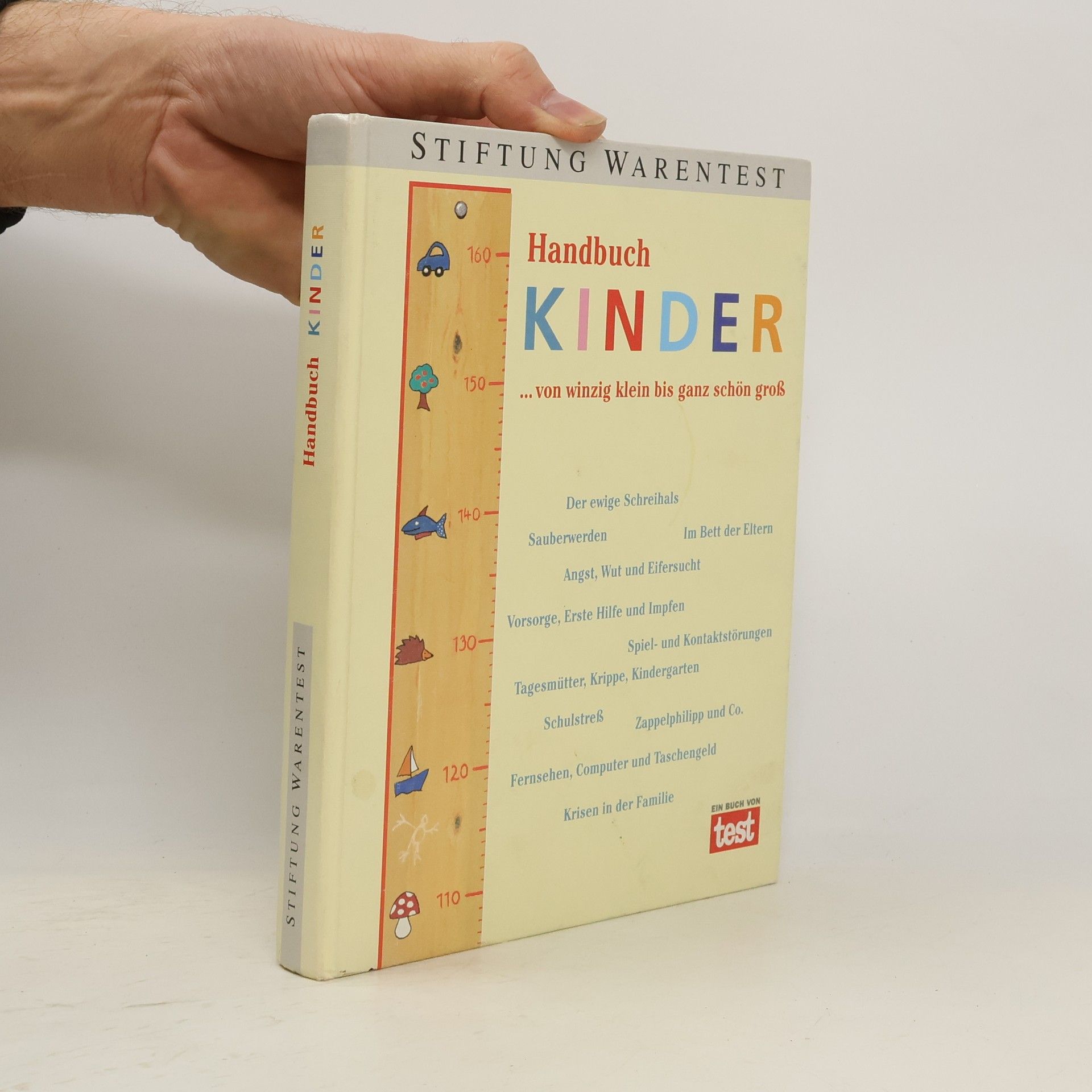 Handbuch Kinder