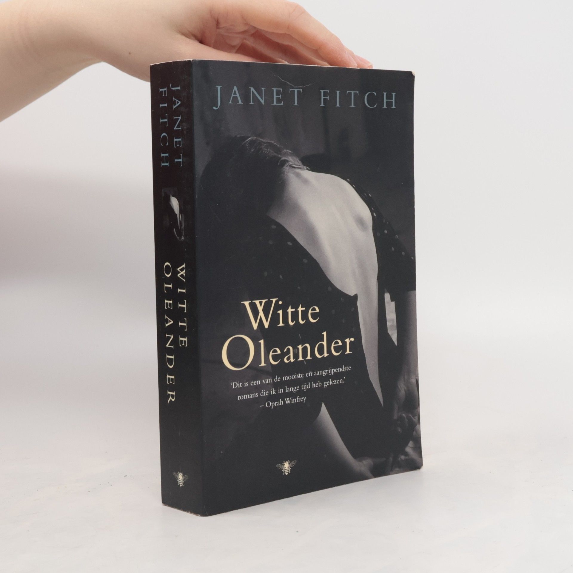 Janet Fitch Witte oleander