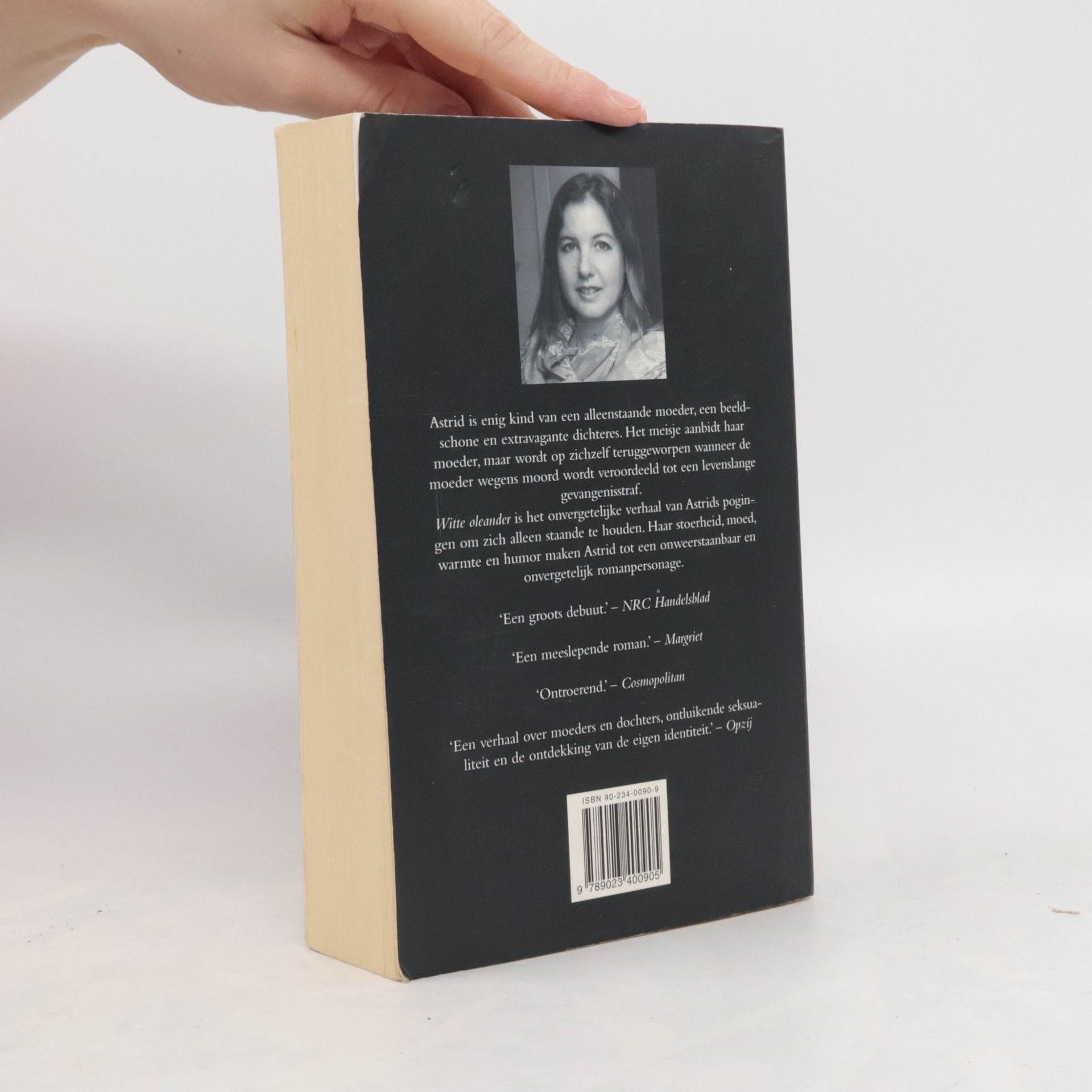 Janet Fitch Witte oleander