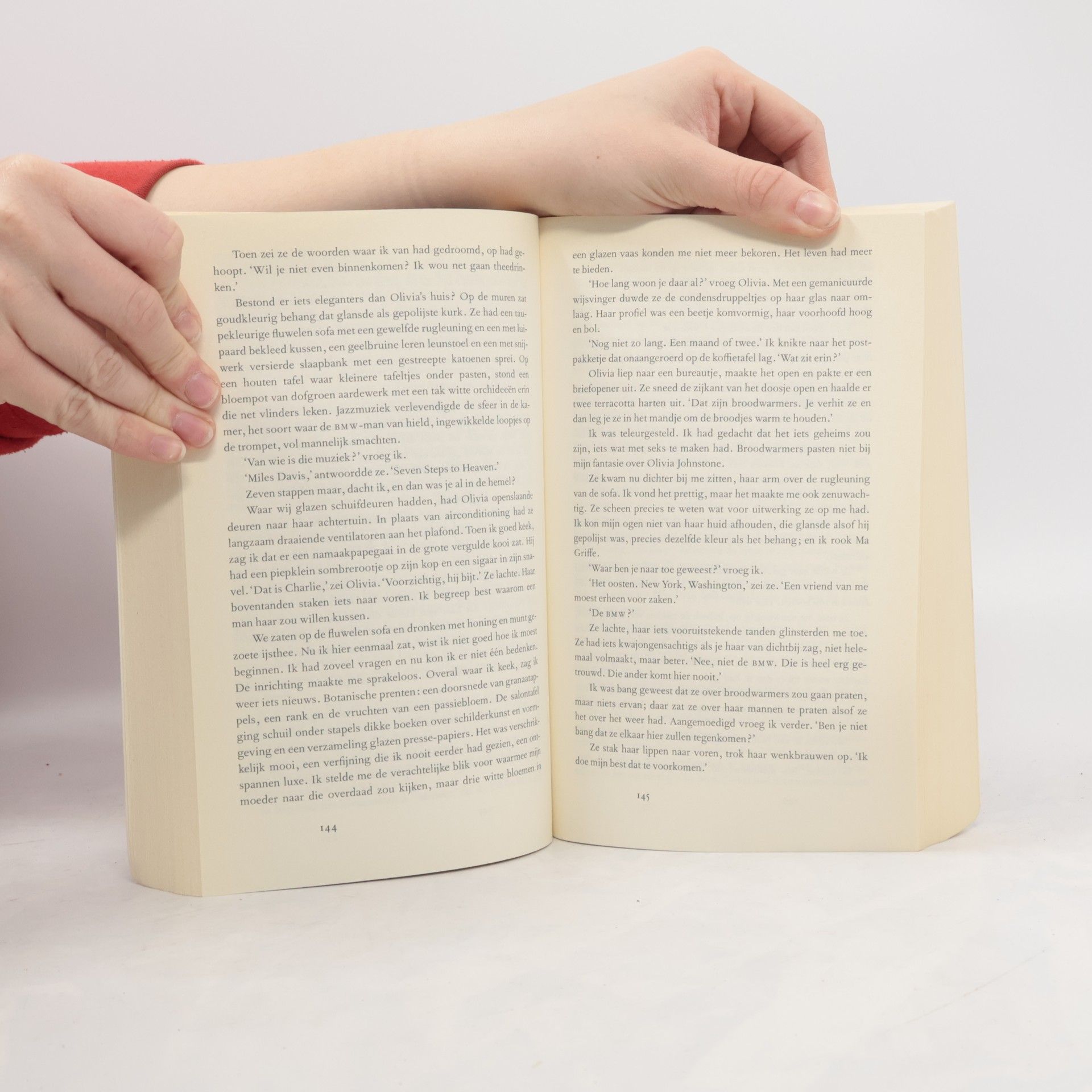 Janet Fitch Witte oleander