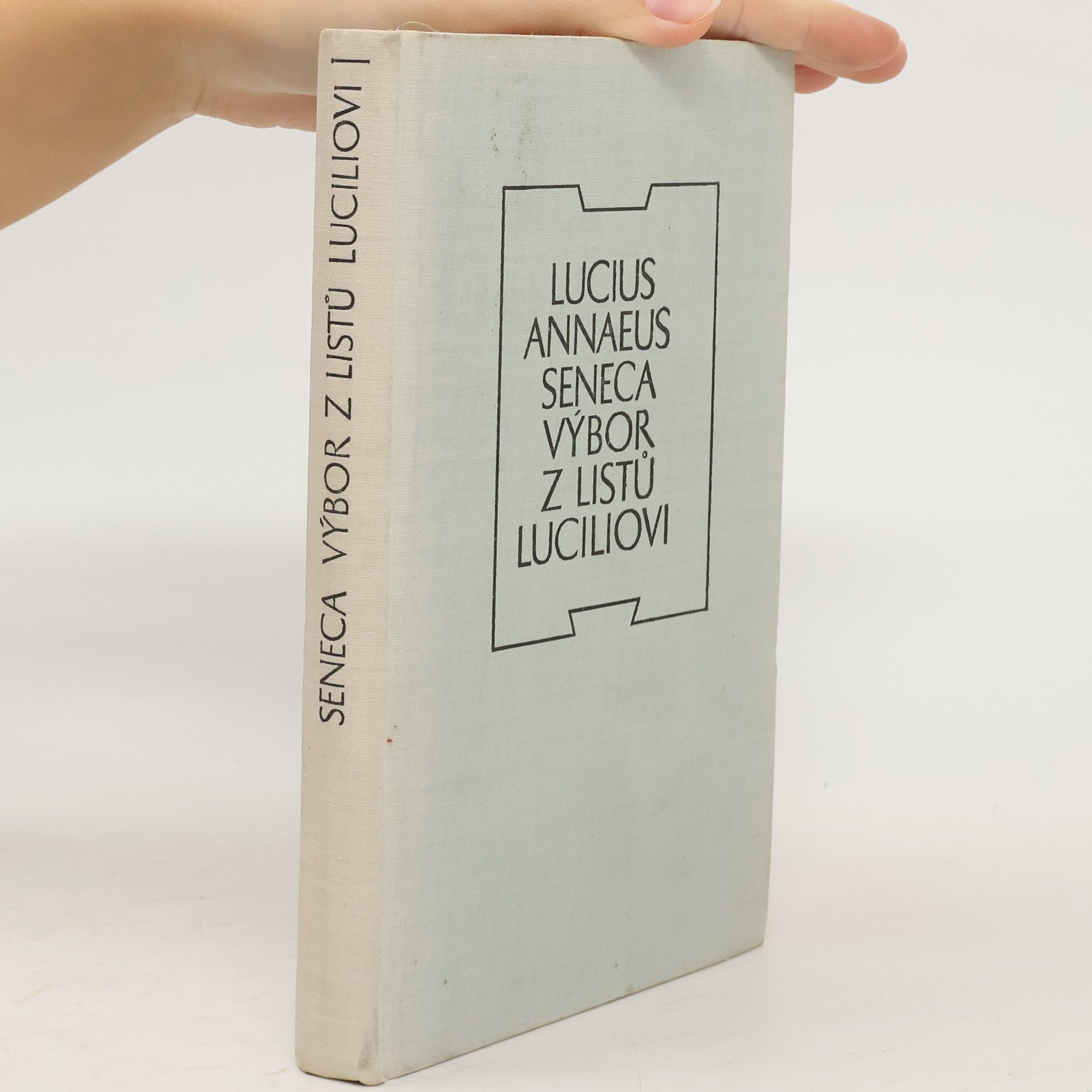 Výbor z listů Luciliovi