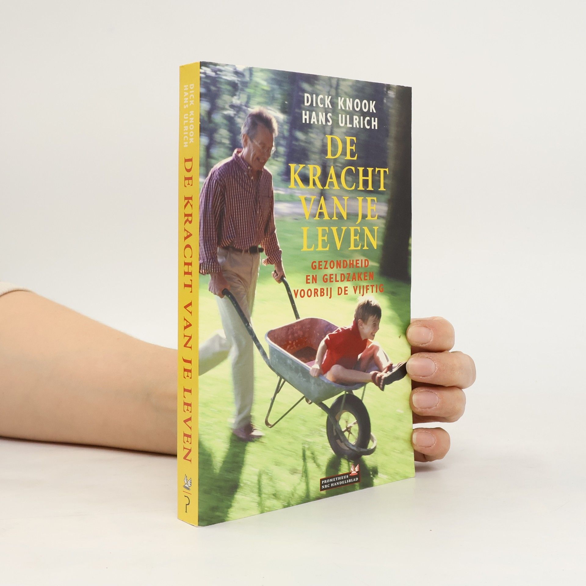 De kracht van je leven