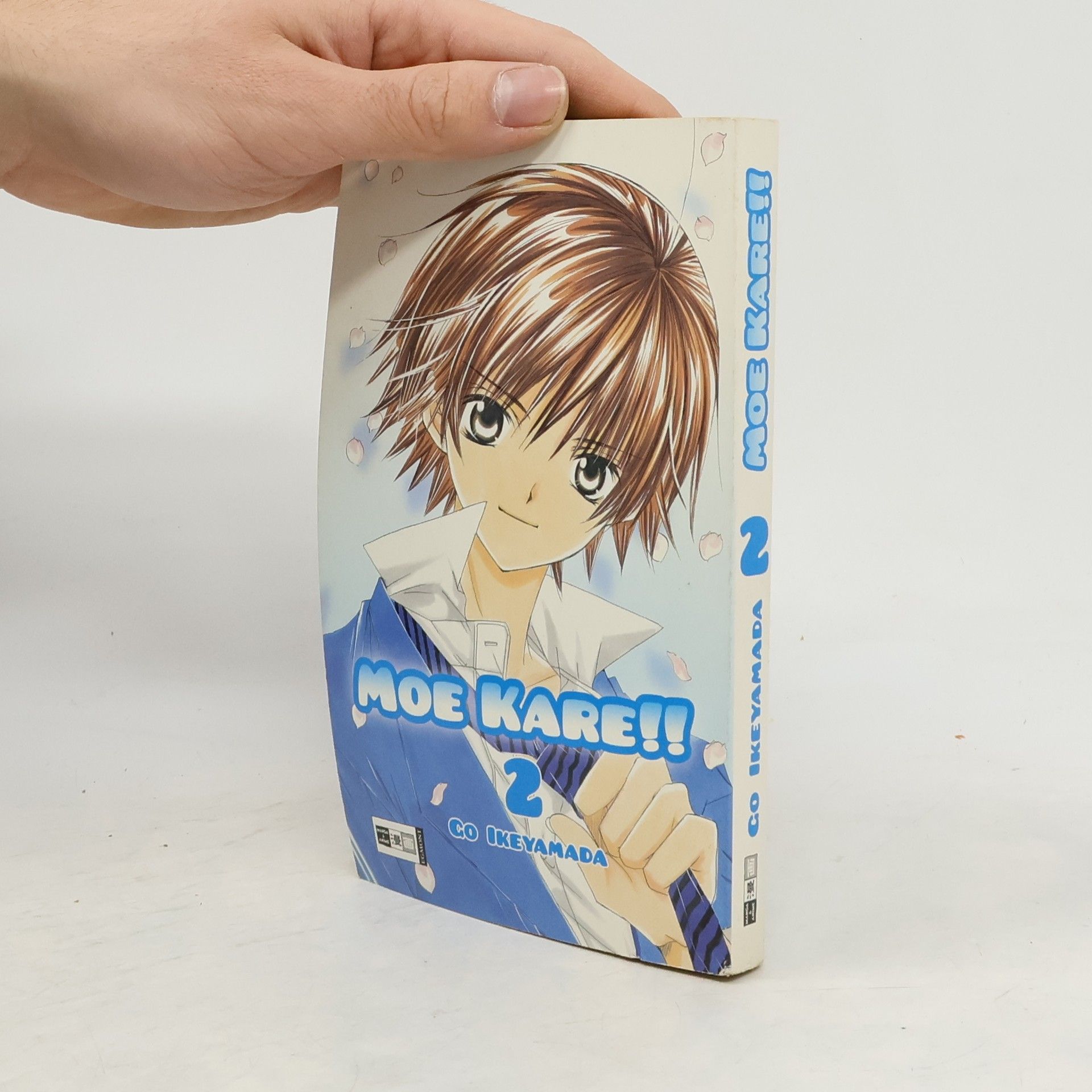 Collectif d'auteurs Moe kare!!