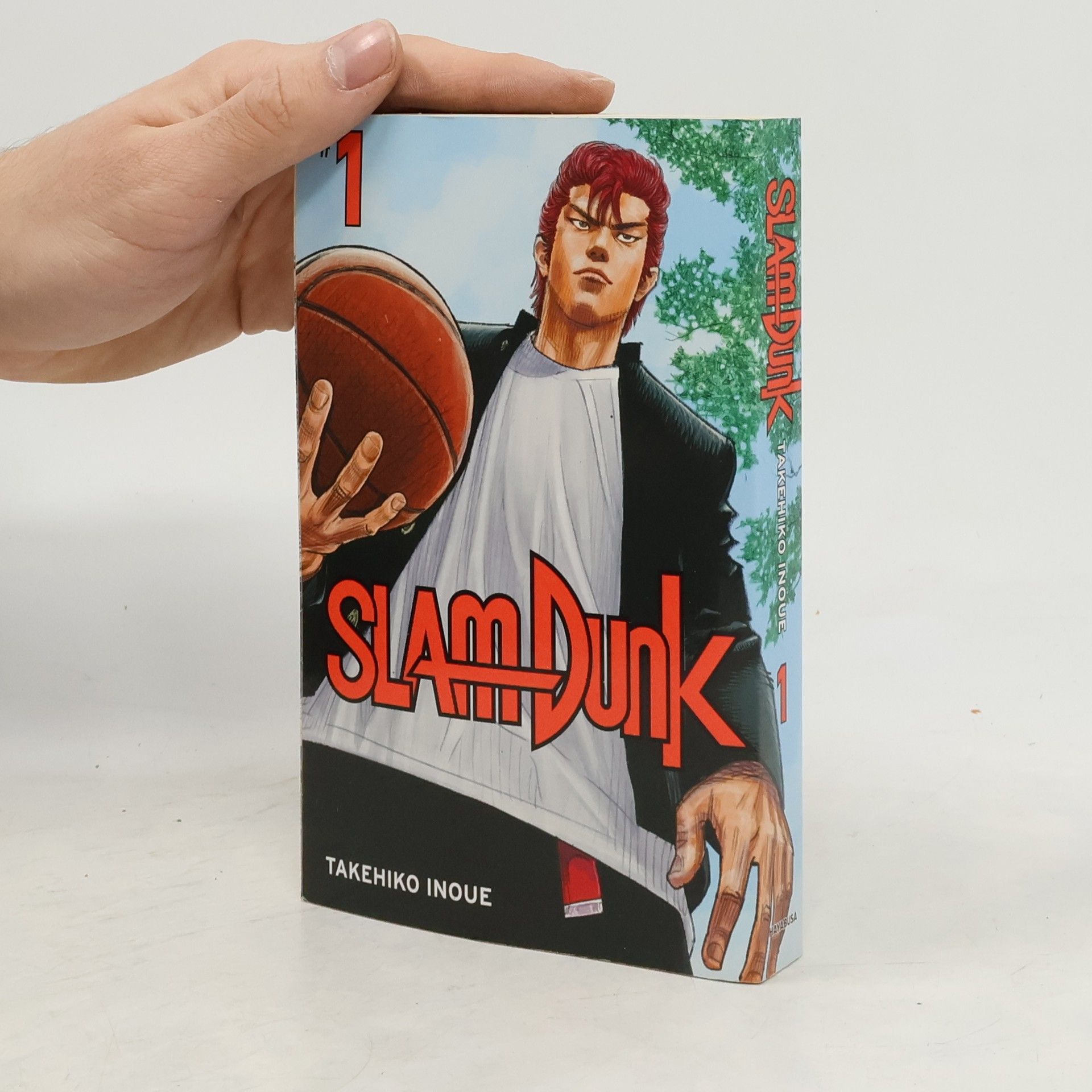 Takehiko Inoue SLAM DUNK 1