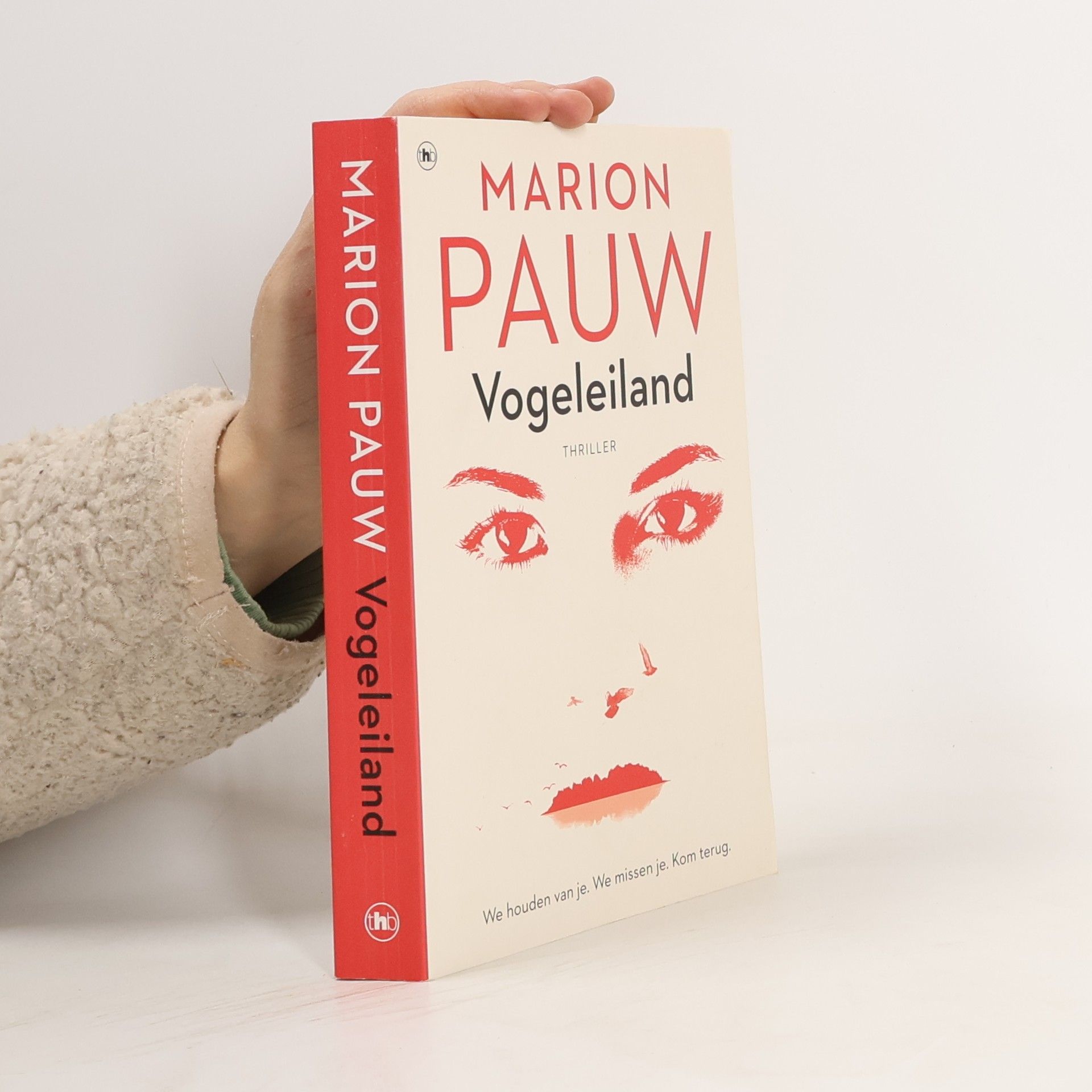 Marion Pauw Vogeleiland