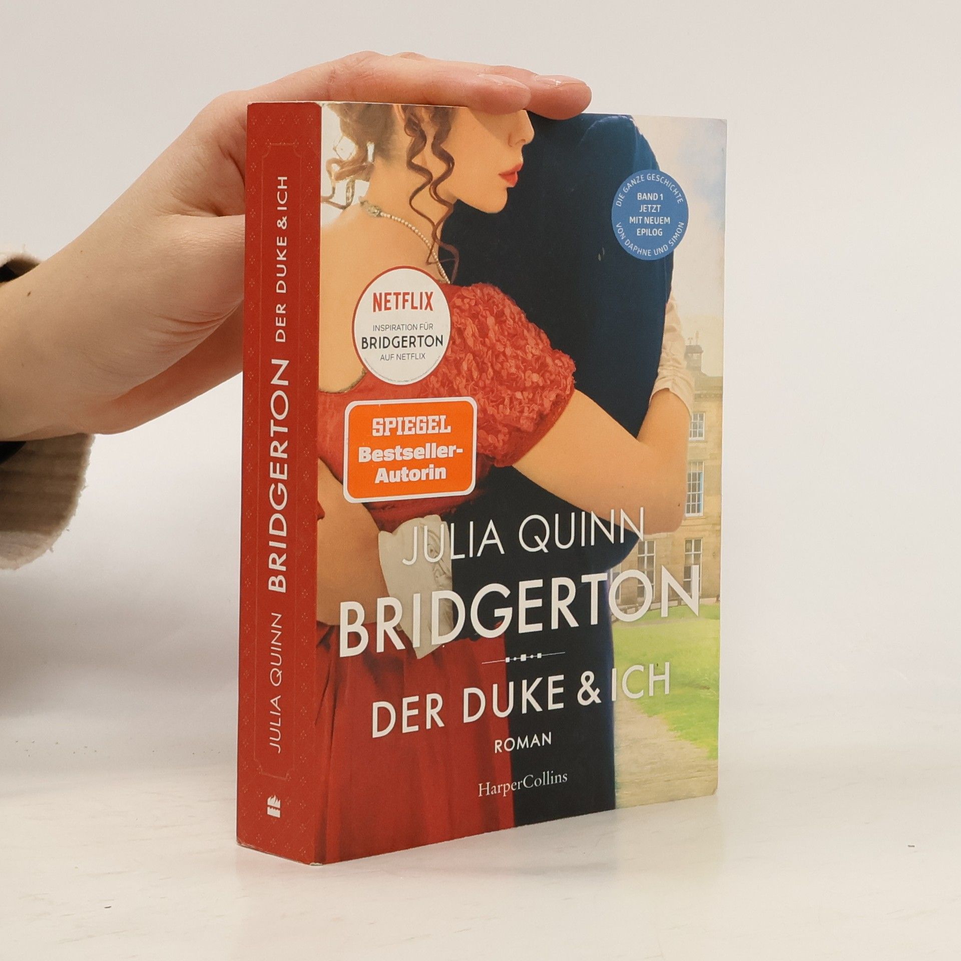 Julia Quinn Der Duke und ich