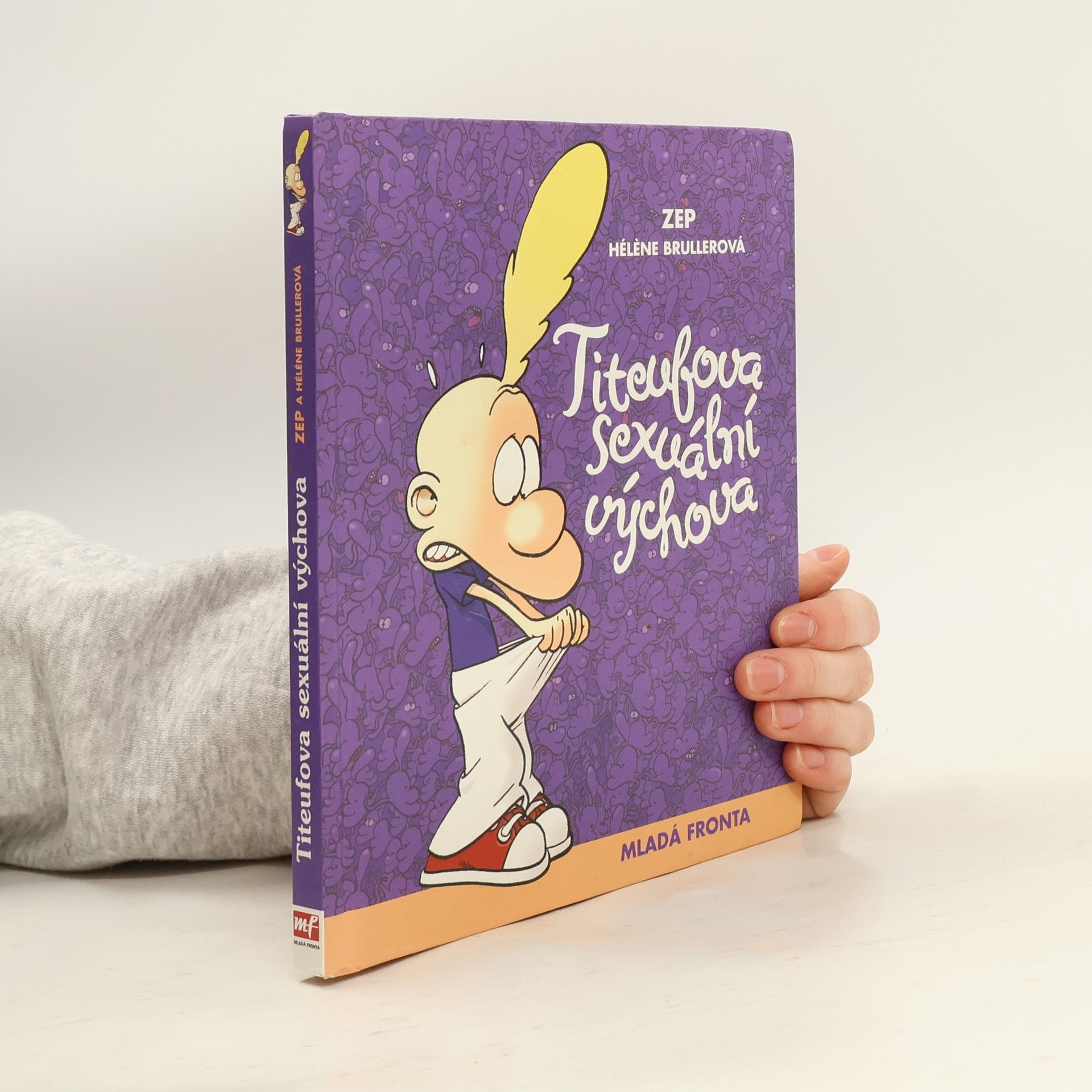 ZEP Titeufova sexuální výchova