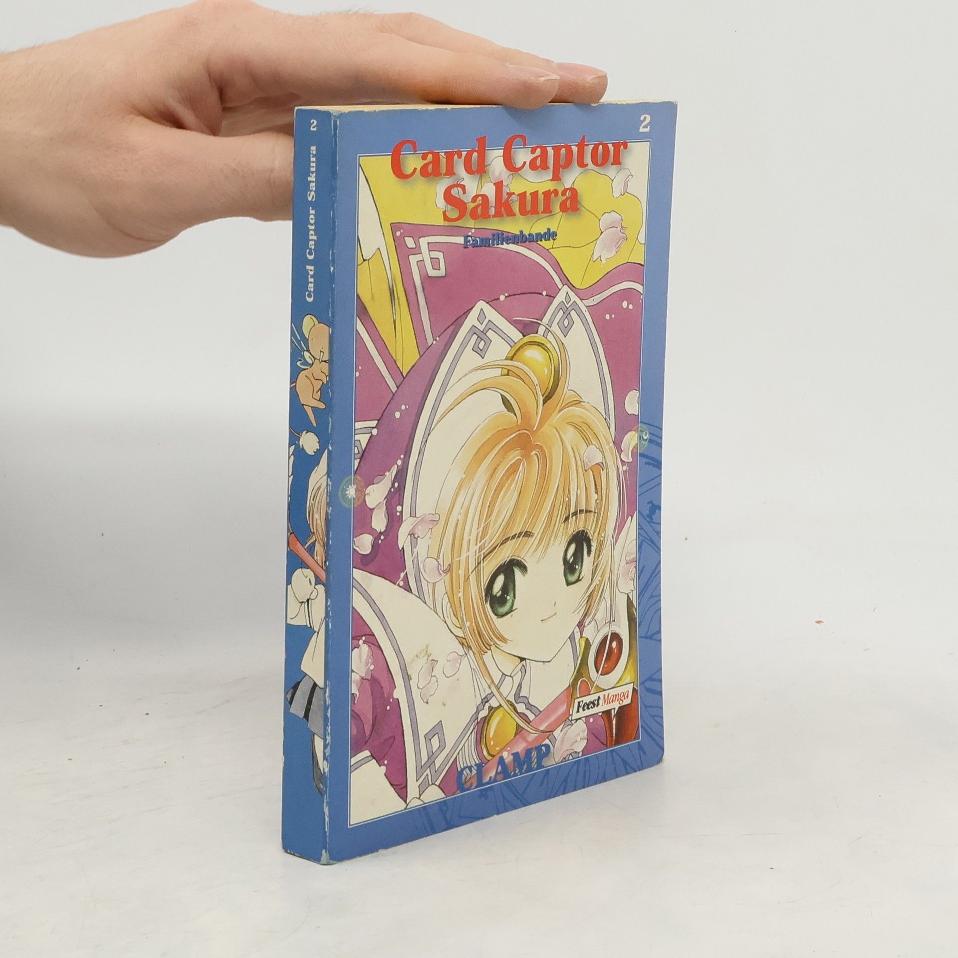 Autorenkollektiv Card Captor Sakura 2