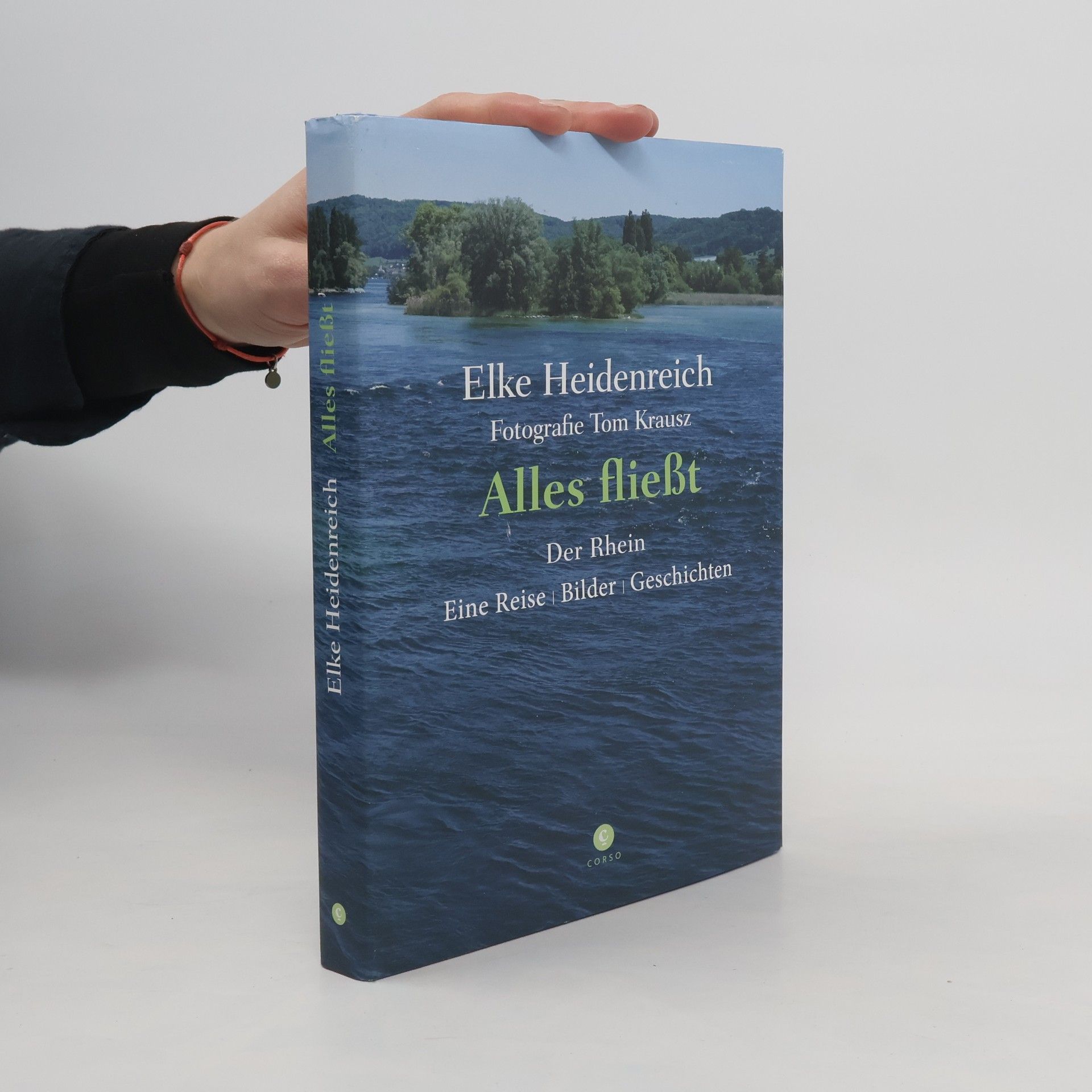 Elke Heidenreich Alles fließt