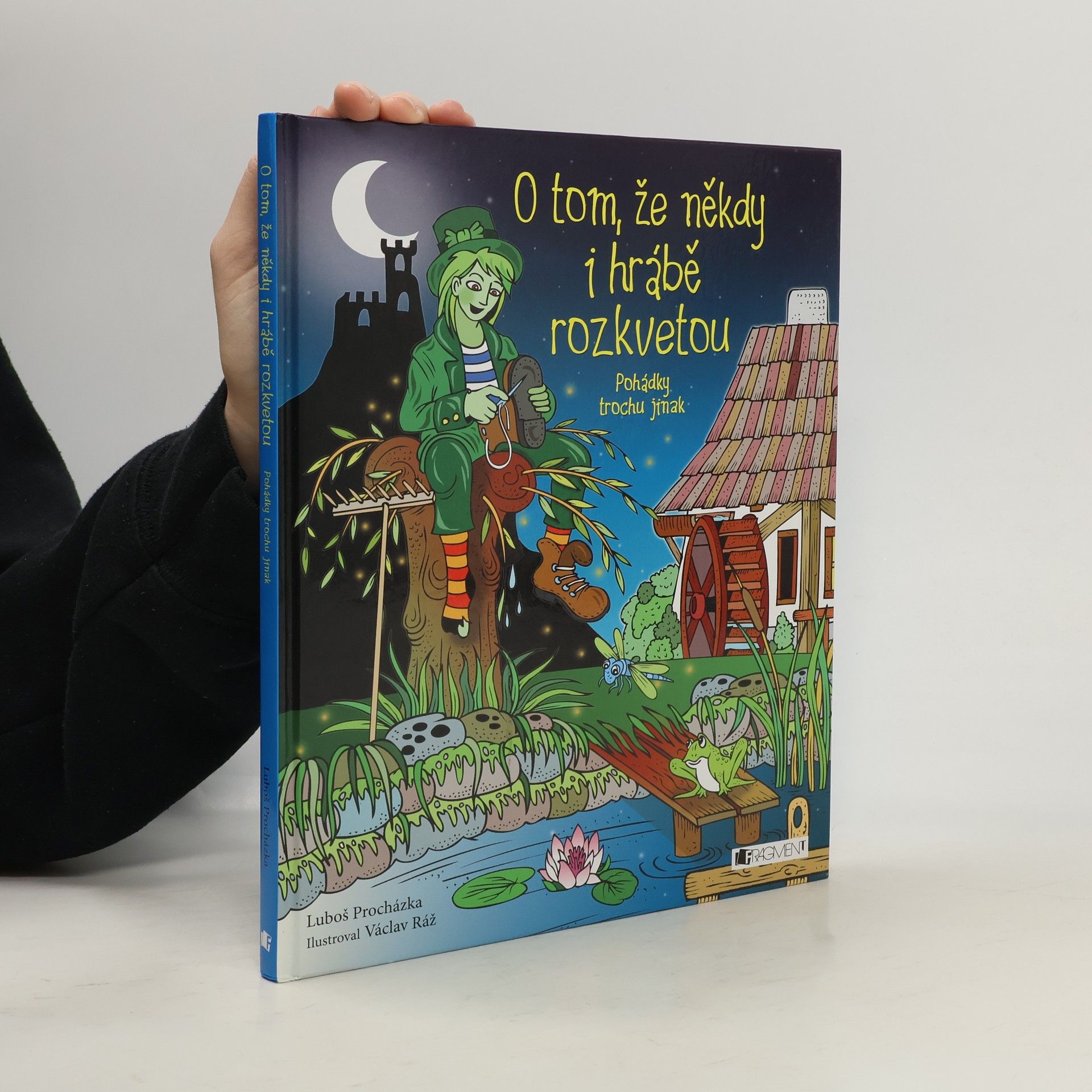 O tom, že někdy i hrábě rozkvetou…