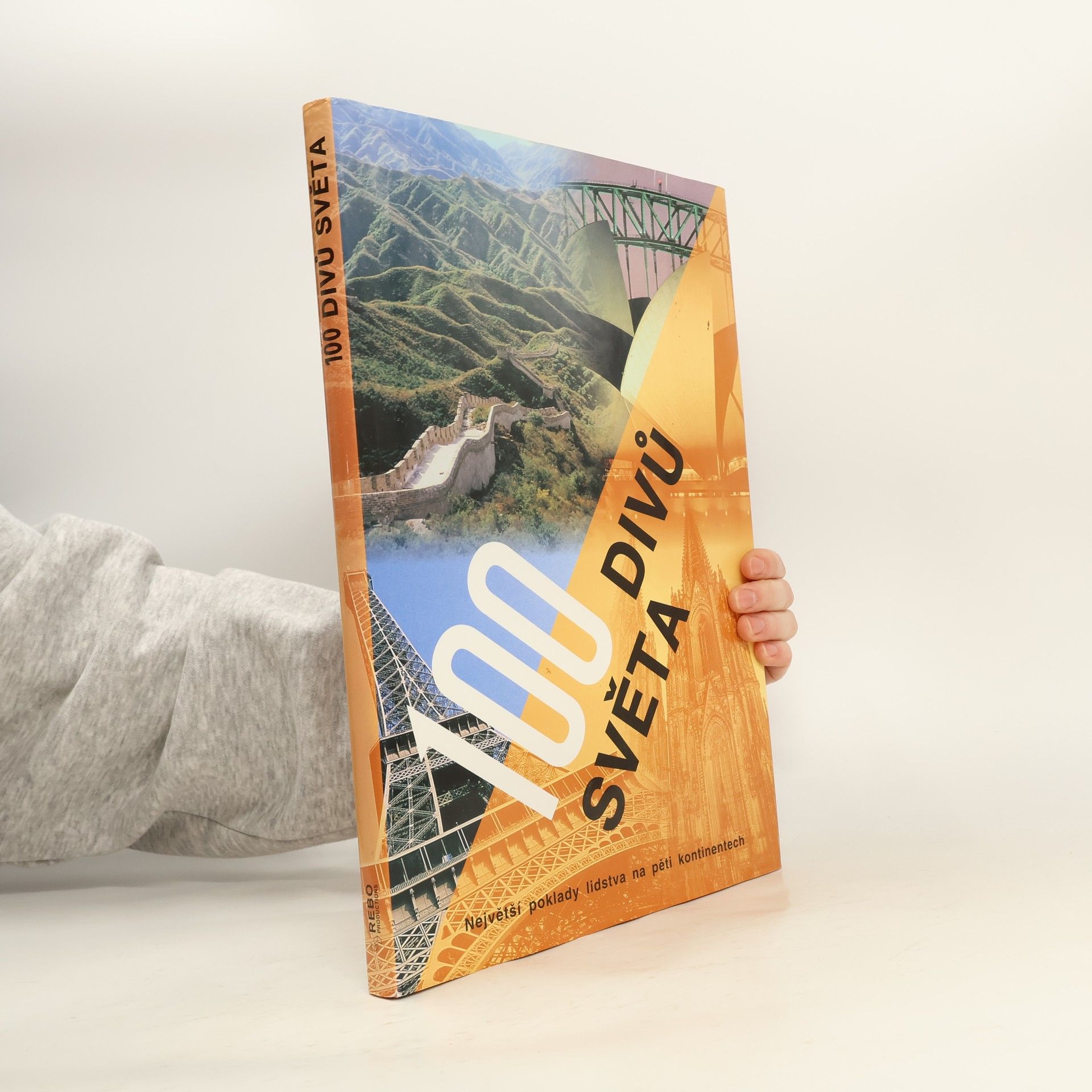 Winfried Maass 100 divů světa