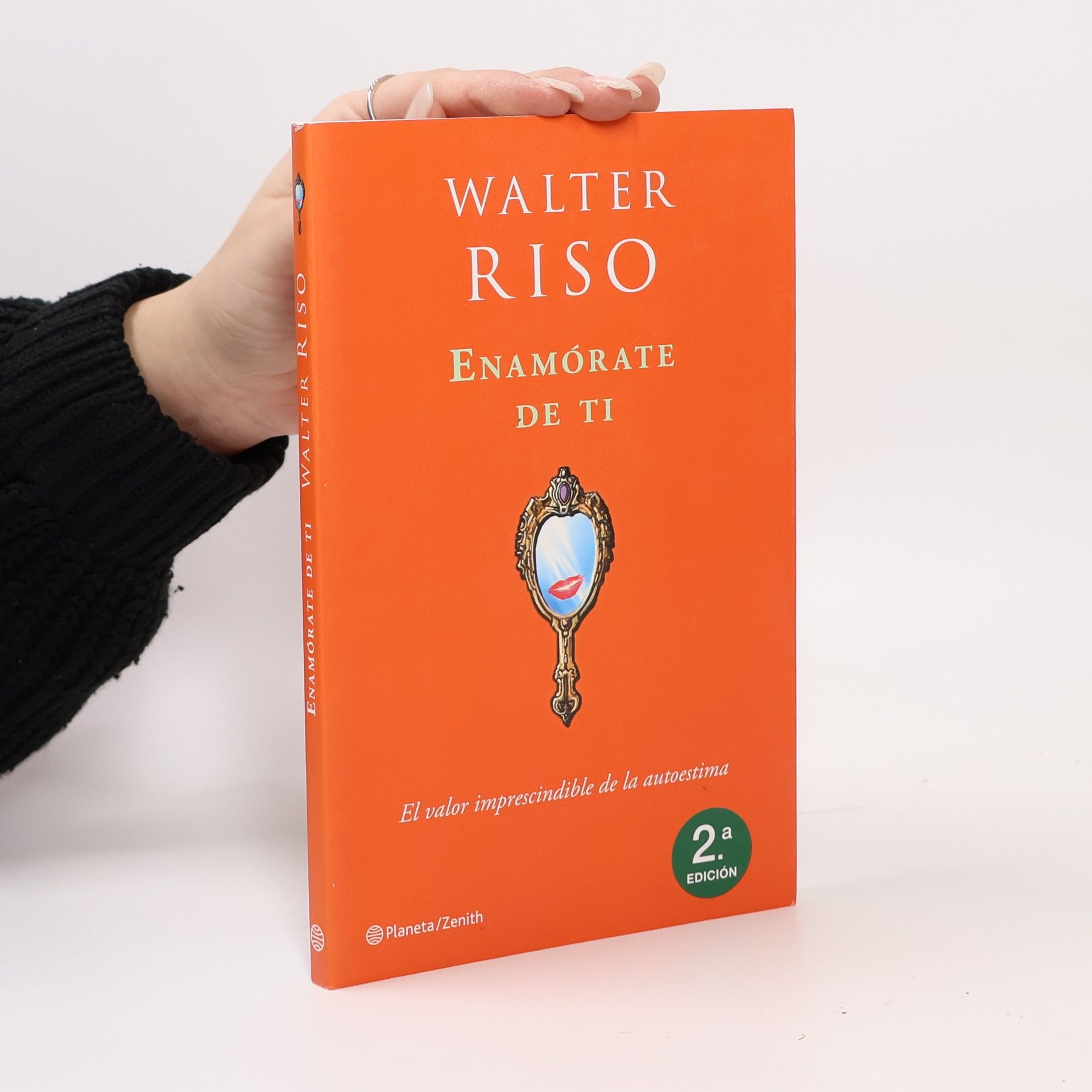 Walter Riso Enamórate de ti