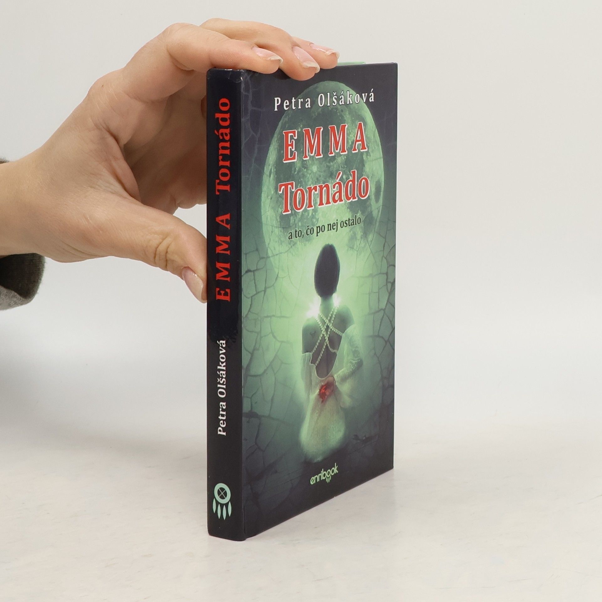 Petra Olšáková Emma Tornádo