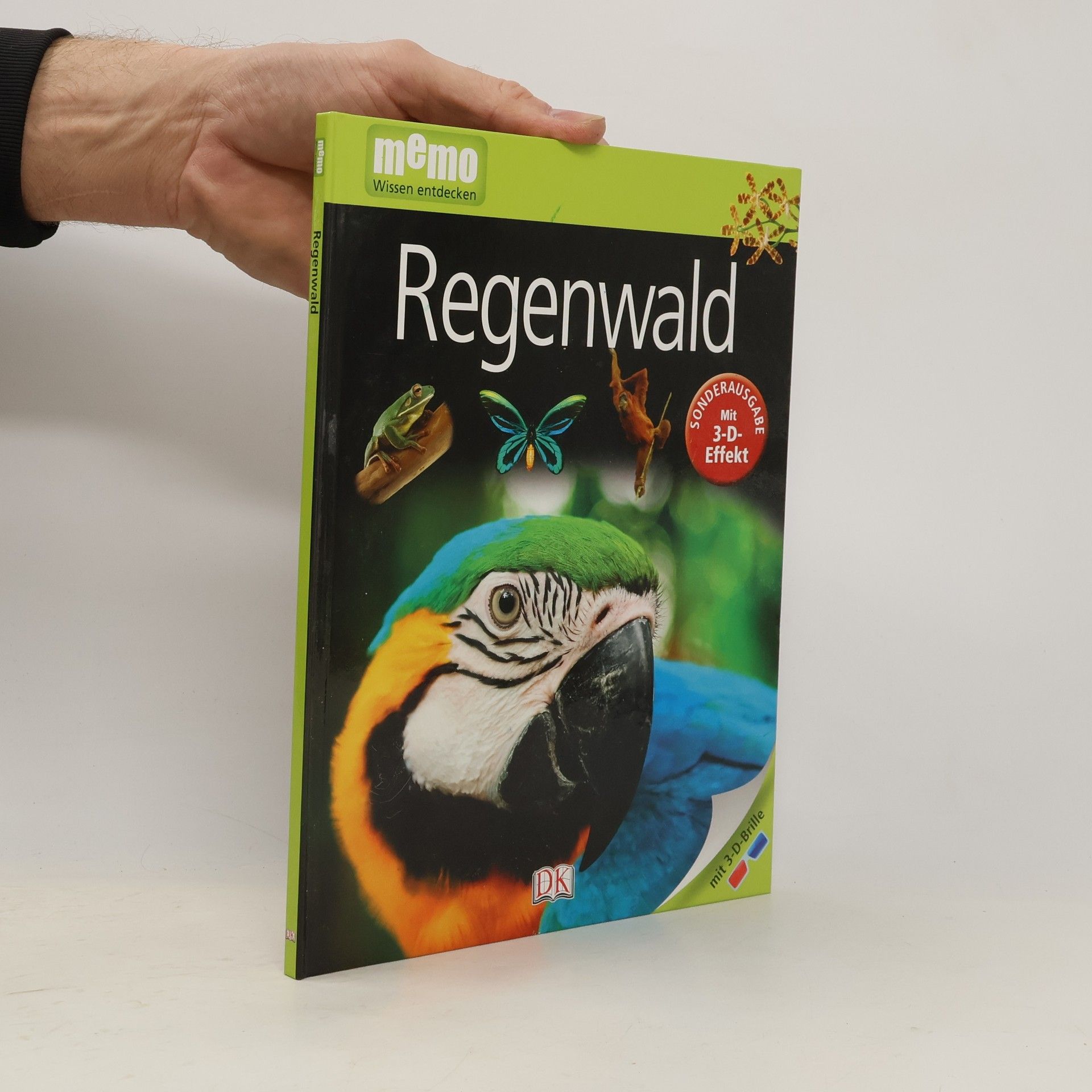 Regenwald